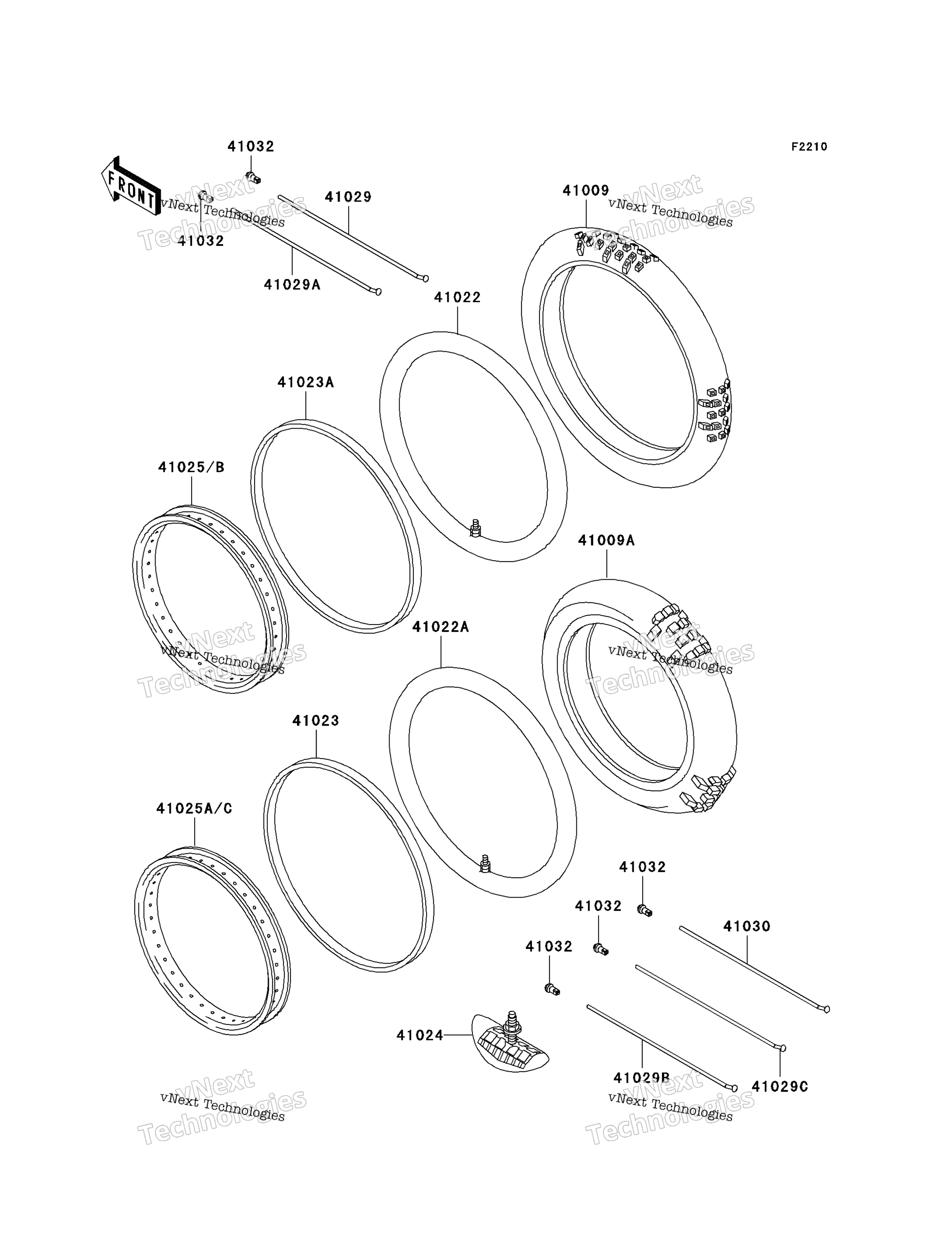 колёса / Tires