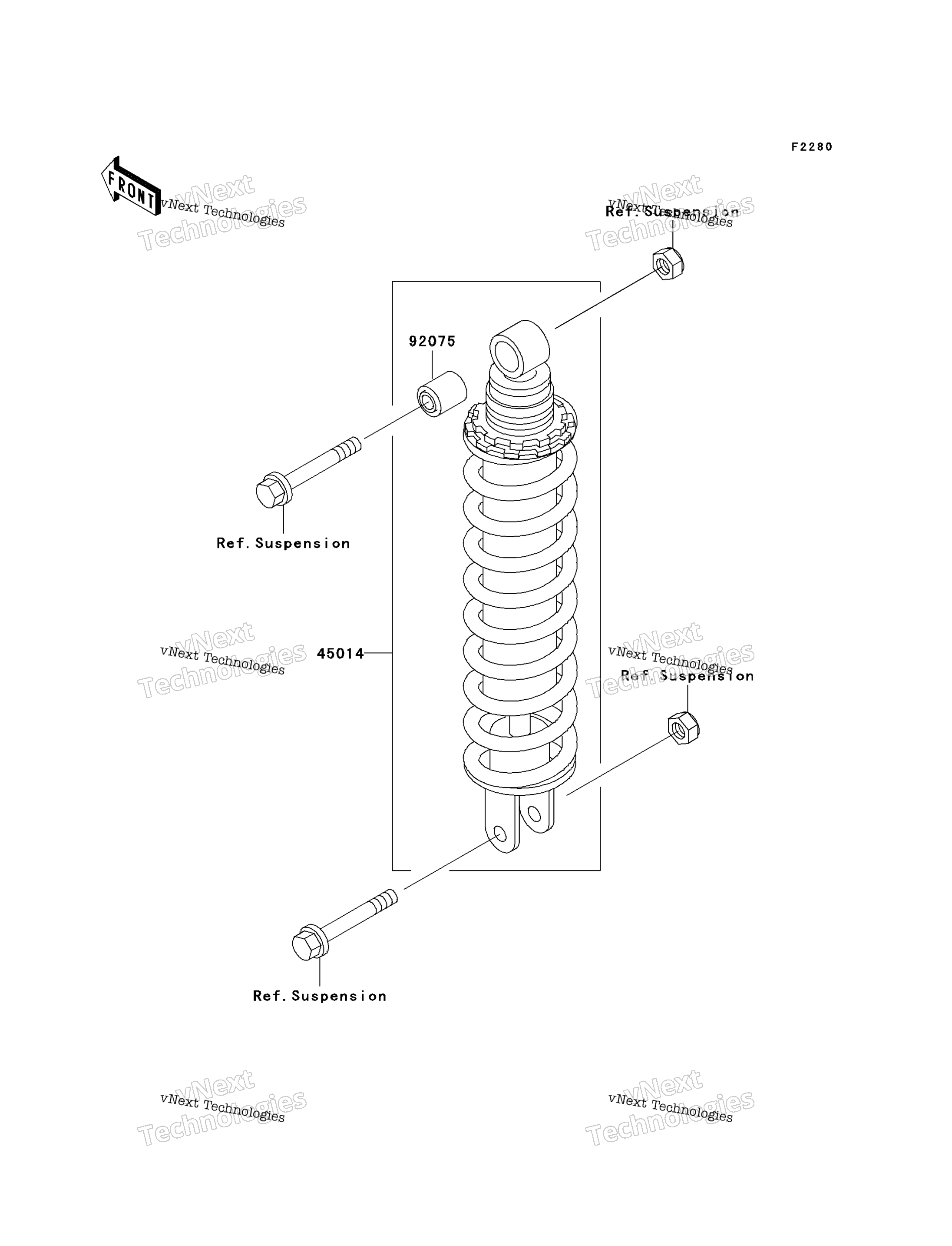 Амортизатор Absorber(S)