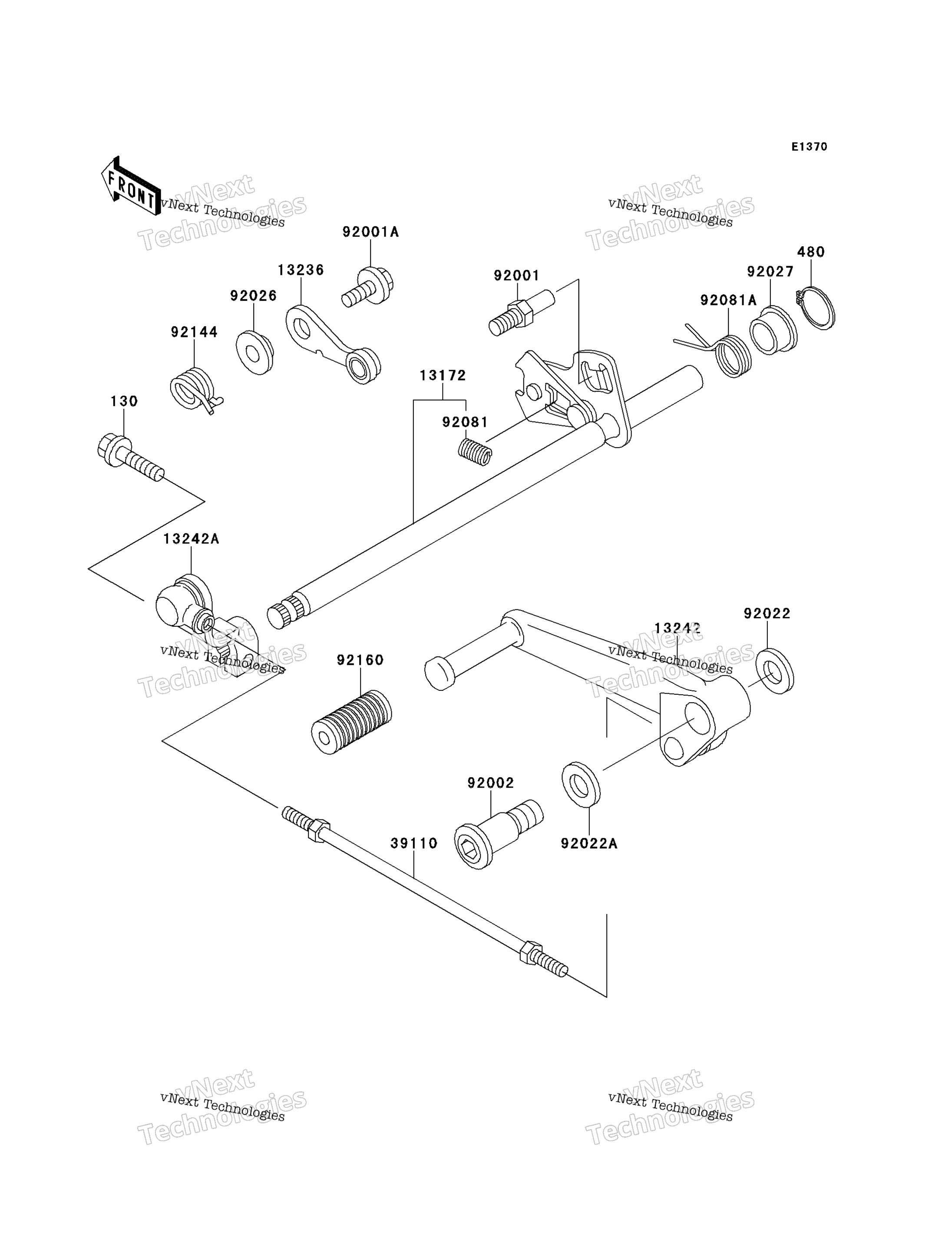 передача Change Mechanism