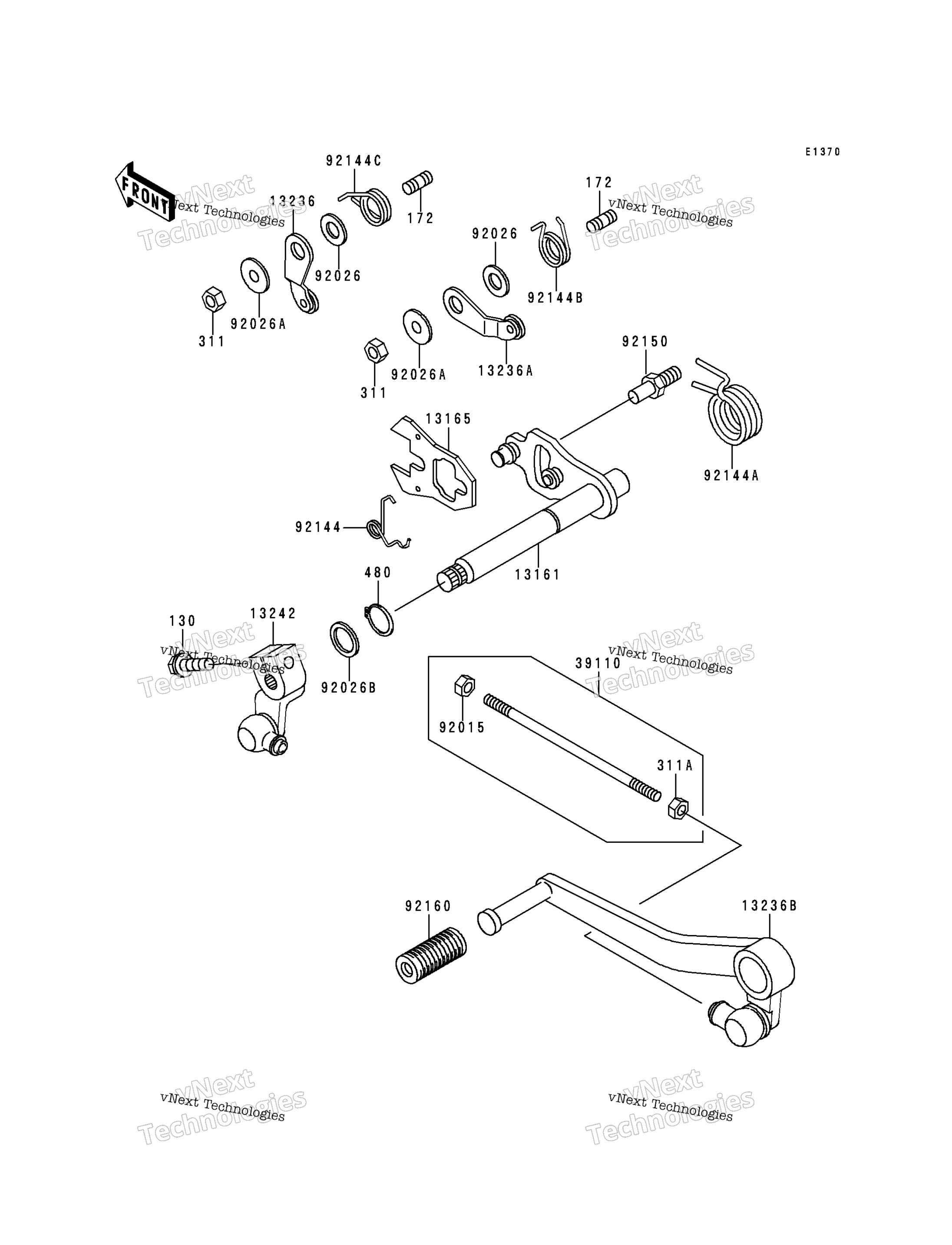 передача Change Mechanism