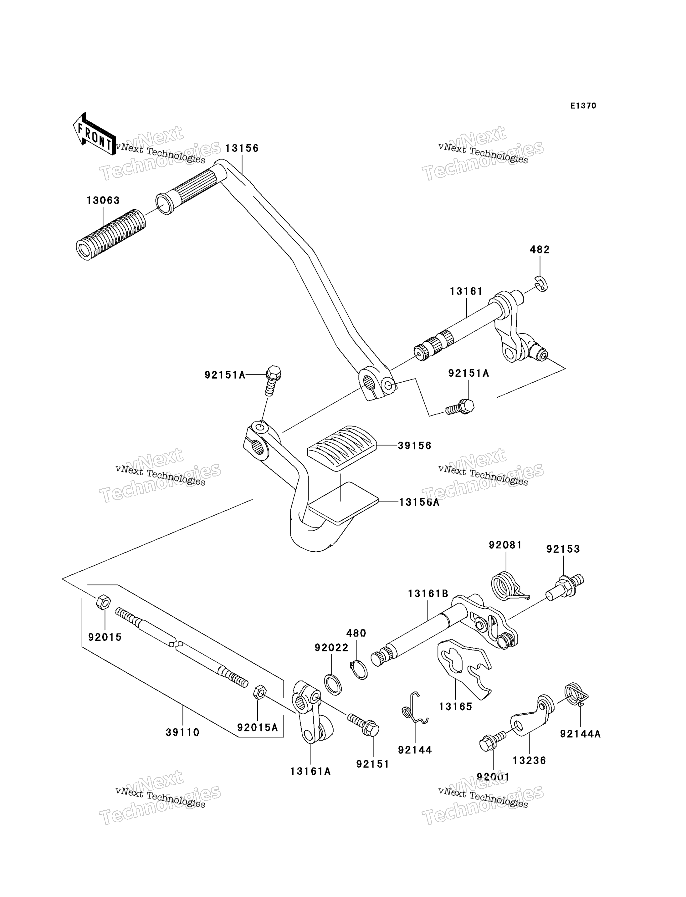 передача Change Mechanism