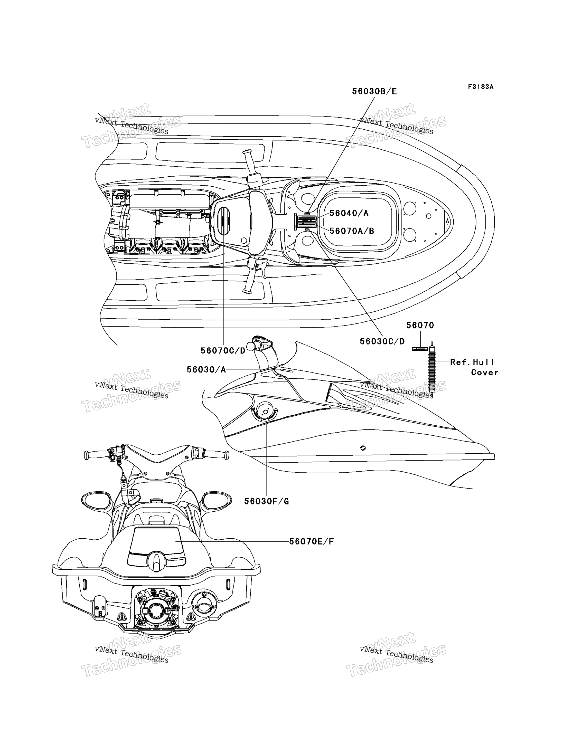 Шильдики (White)(Jh1200-A4)