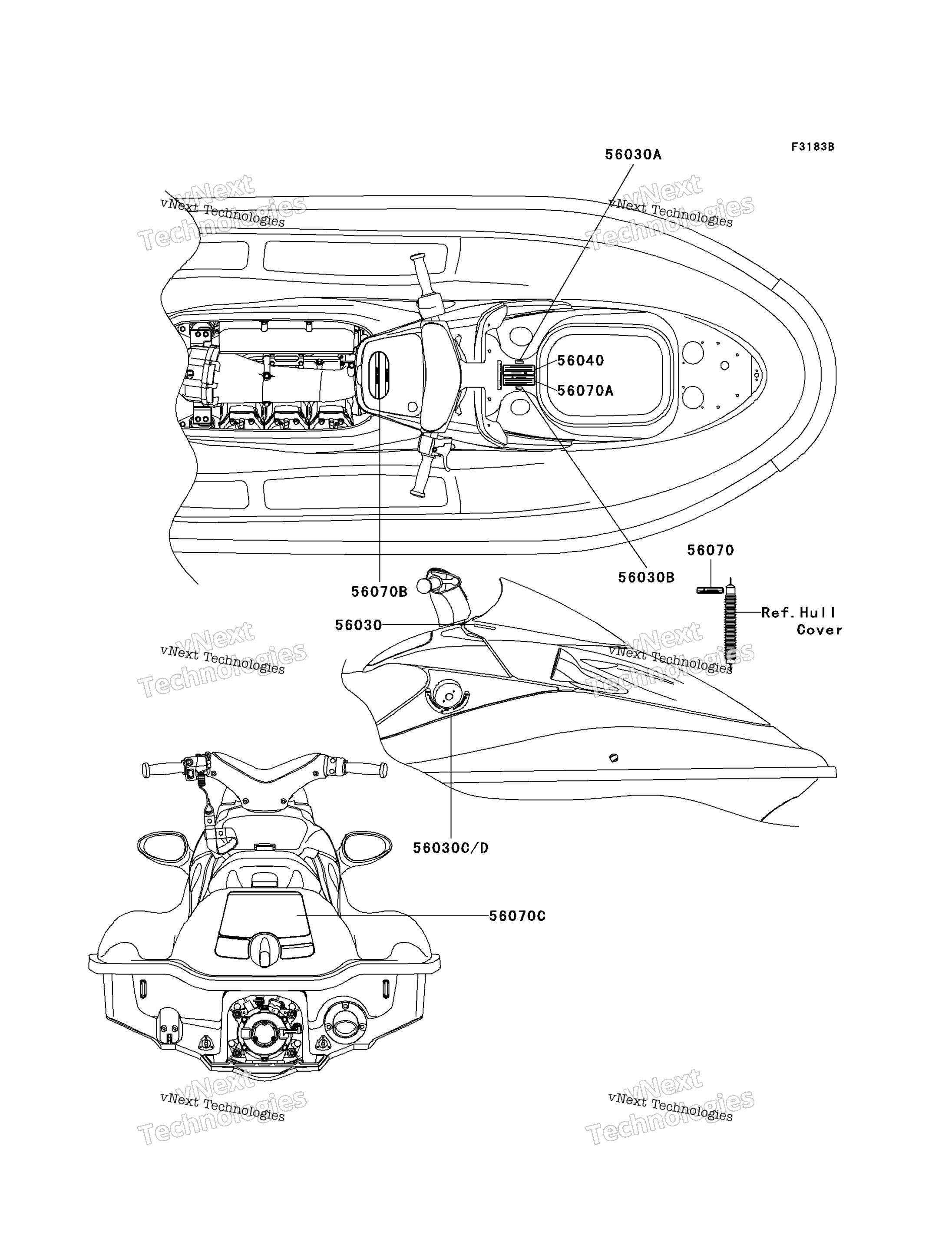 Шильдики (Blue)(Jh1200-A4)