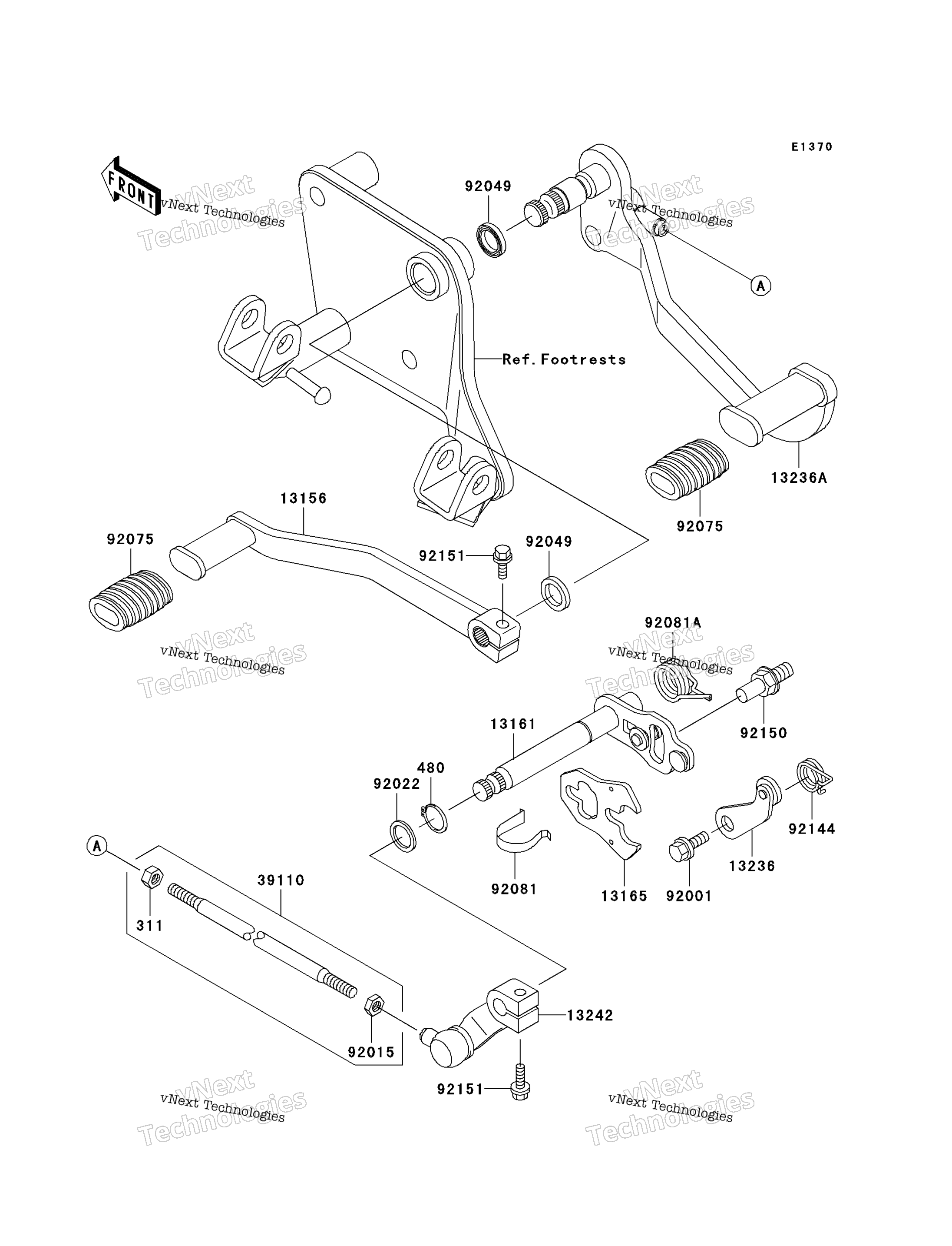 передача Change Mechanism