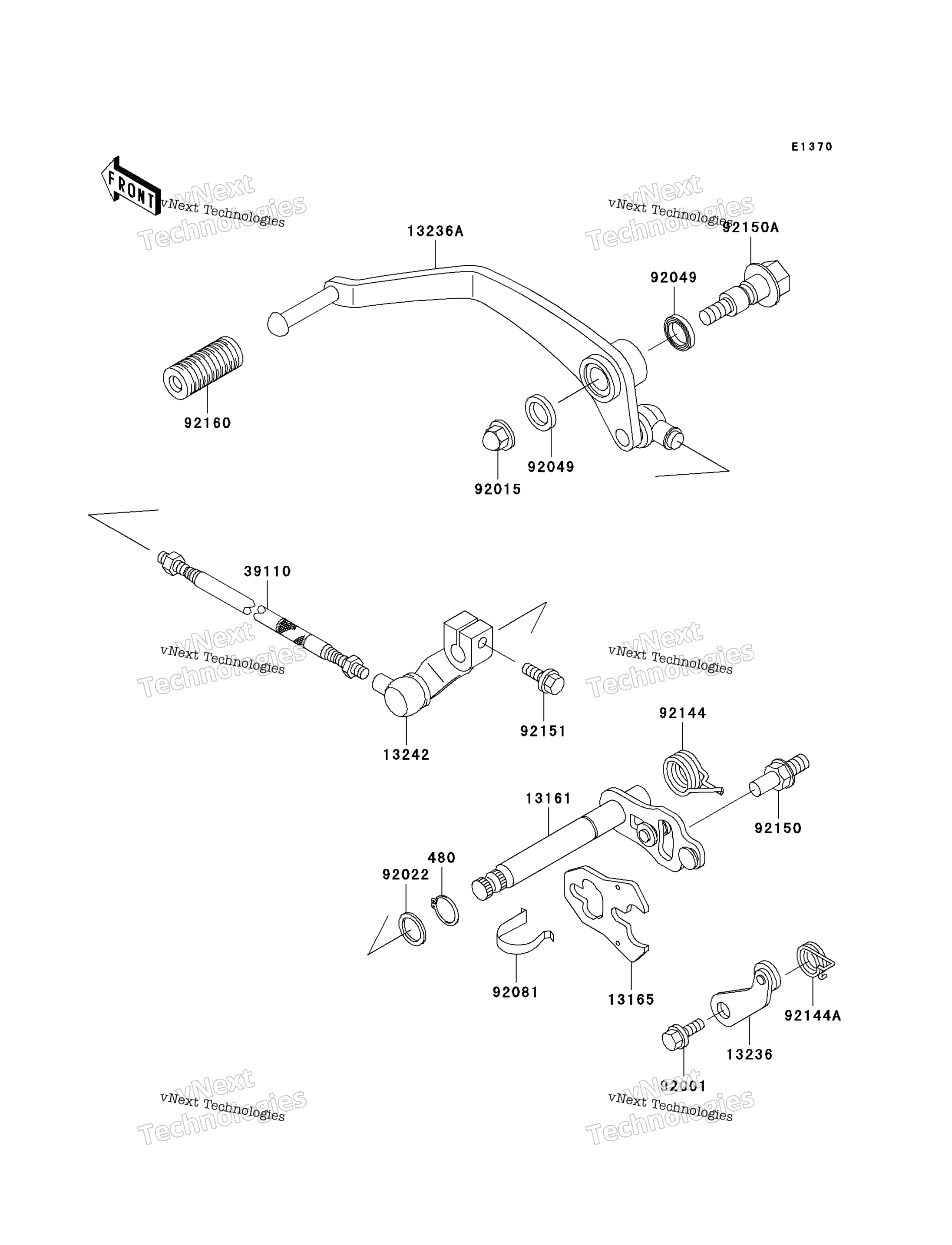передача Change Mechanism