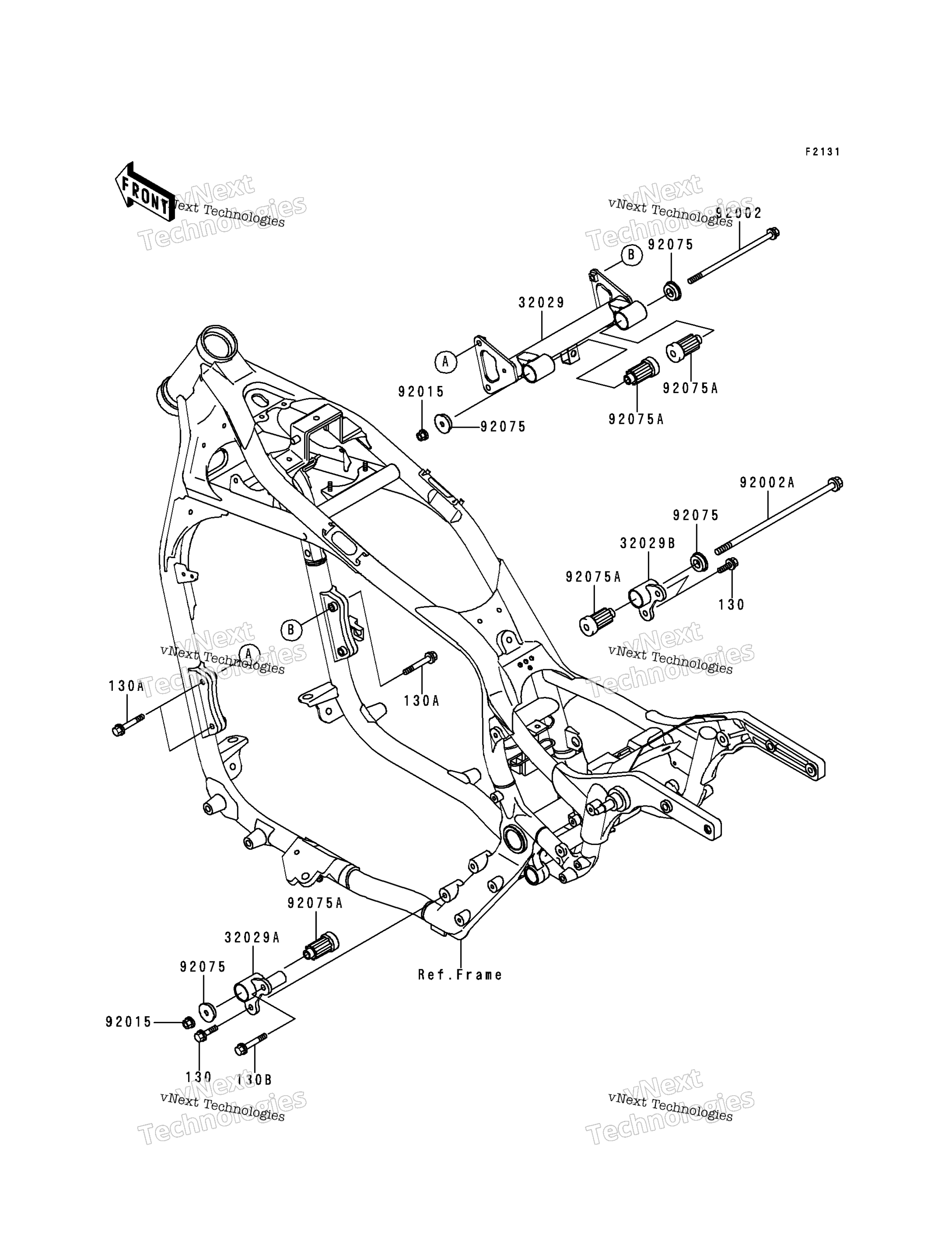 Рама Fittings