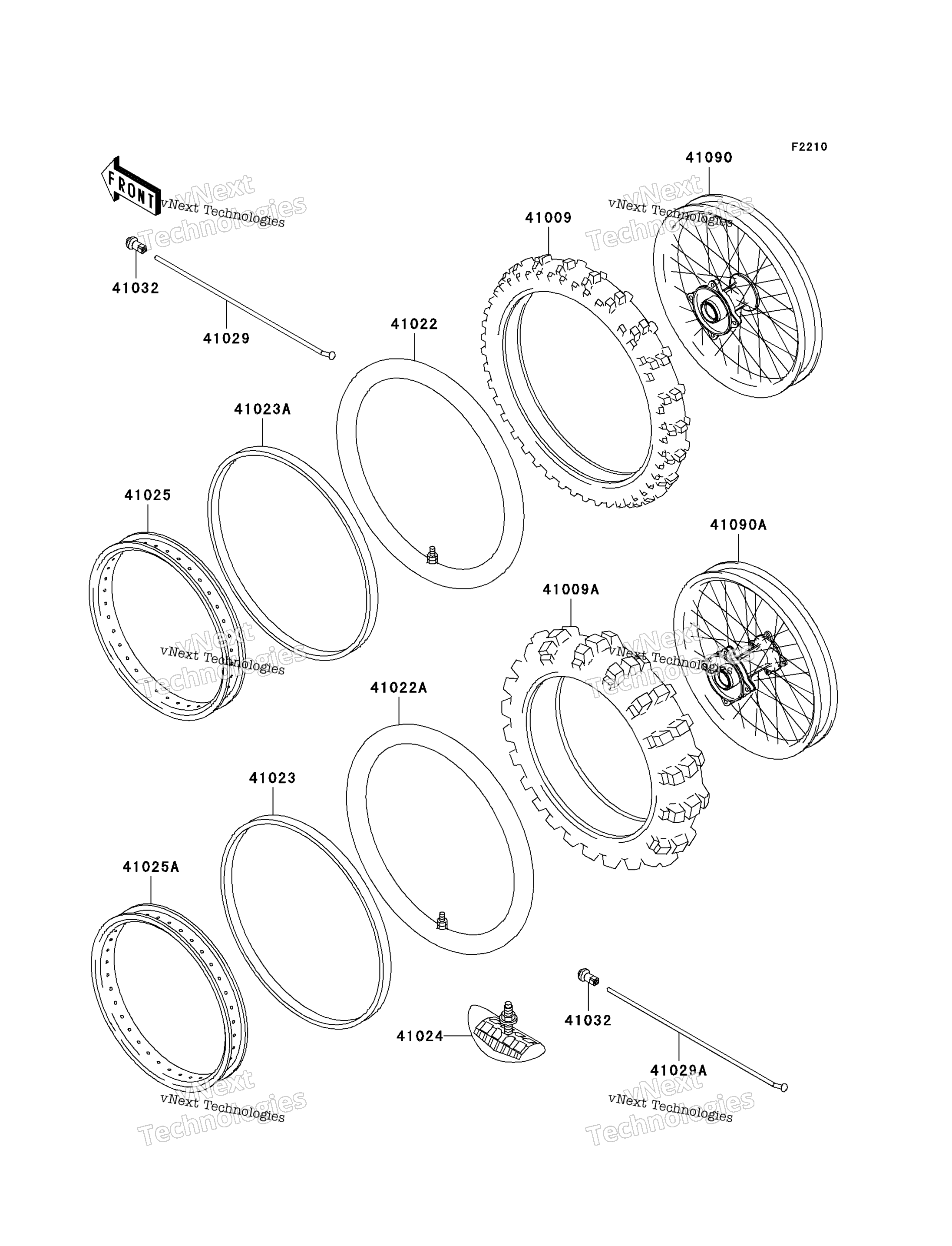 колёса / Tires