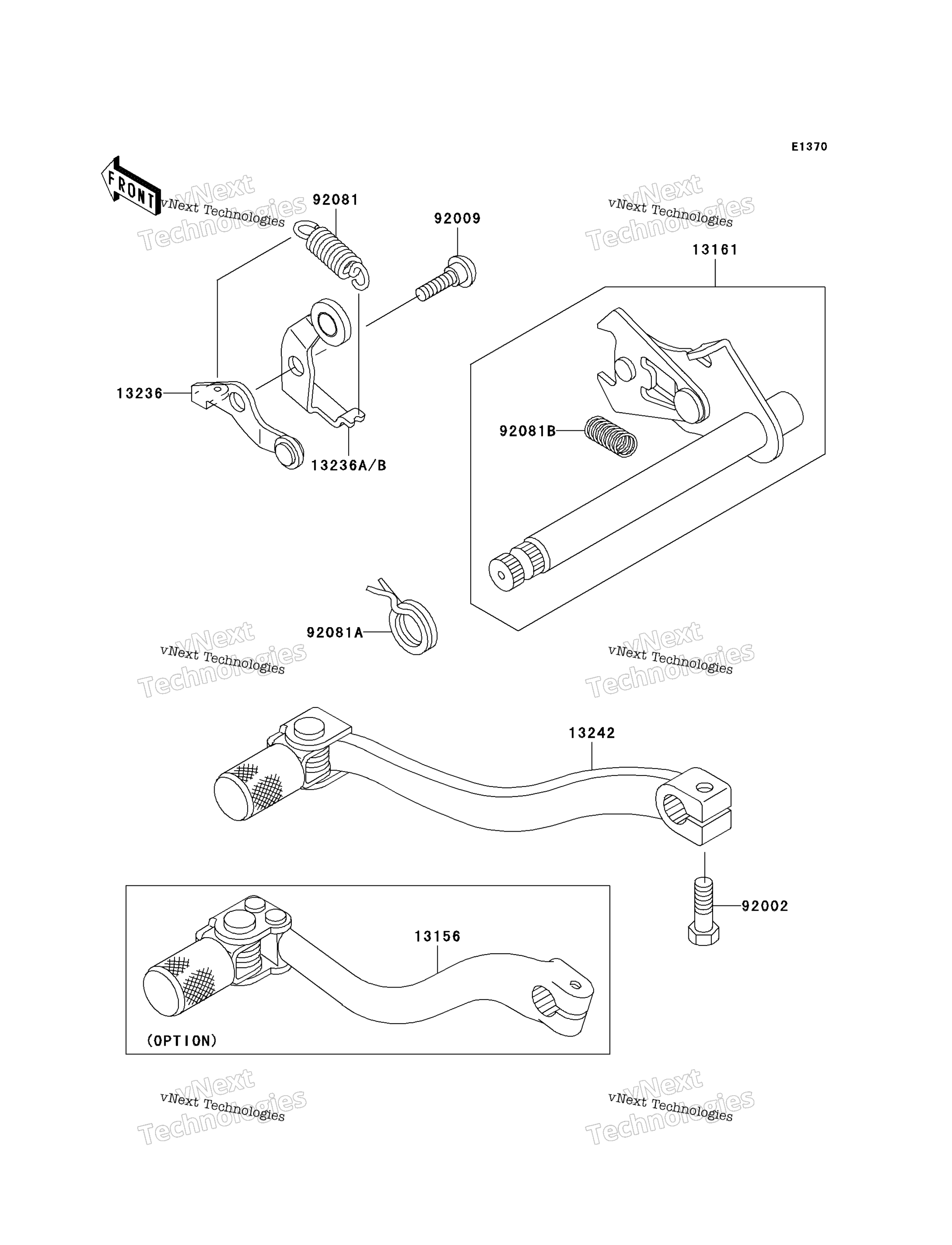 передача Change Mechanism