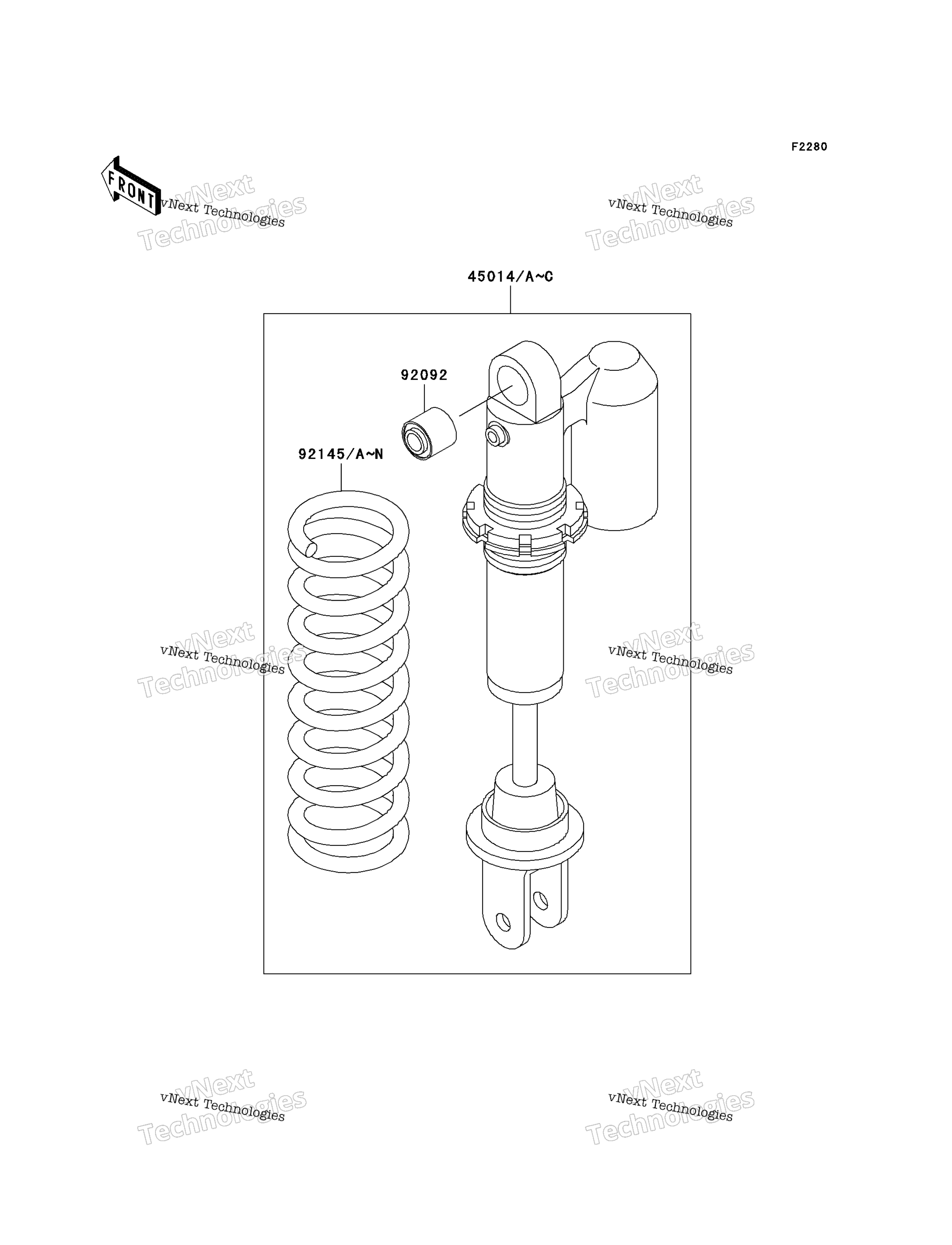 Амортизатор Absorber(S)