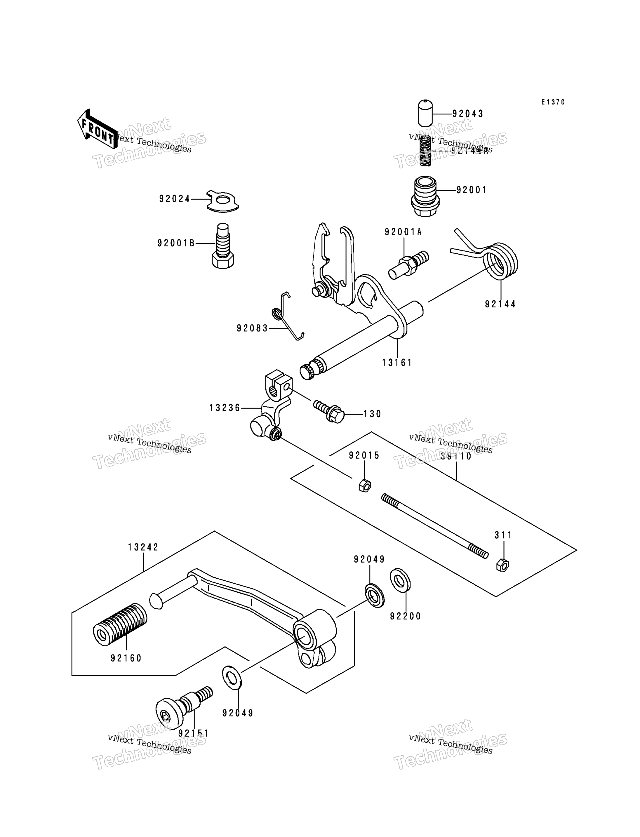 передача Change Mechanism