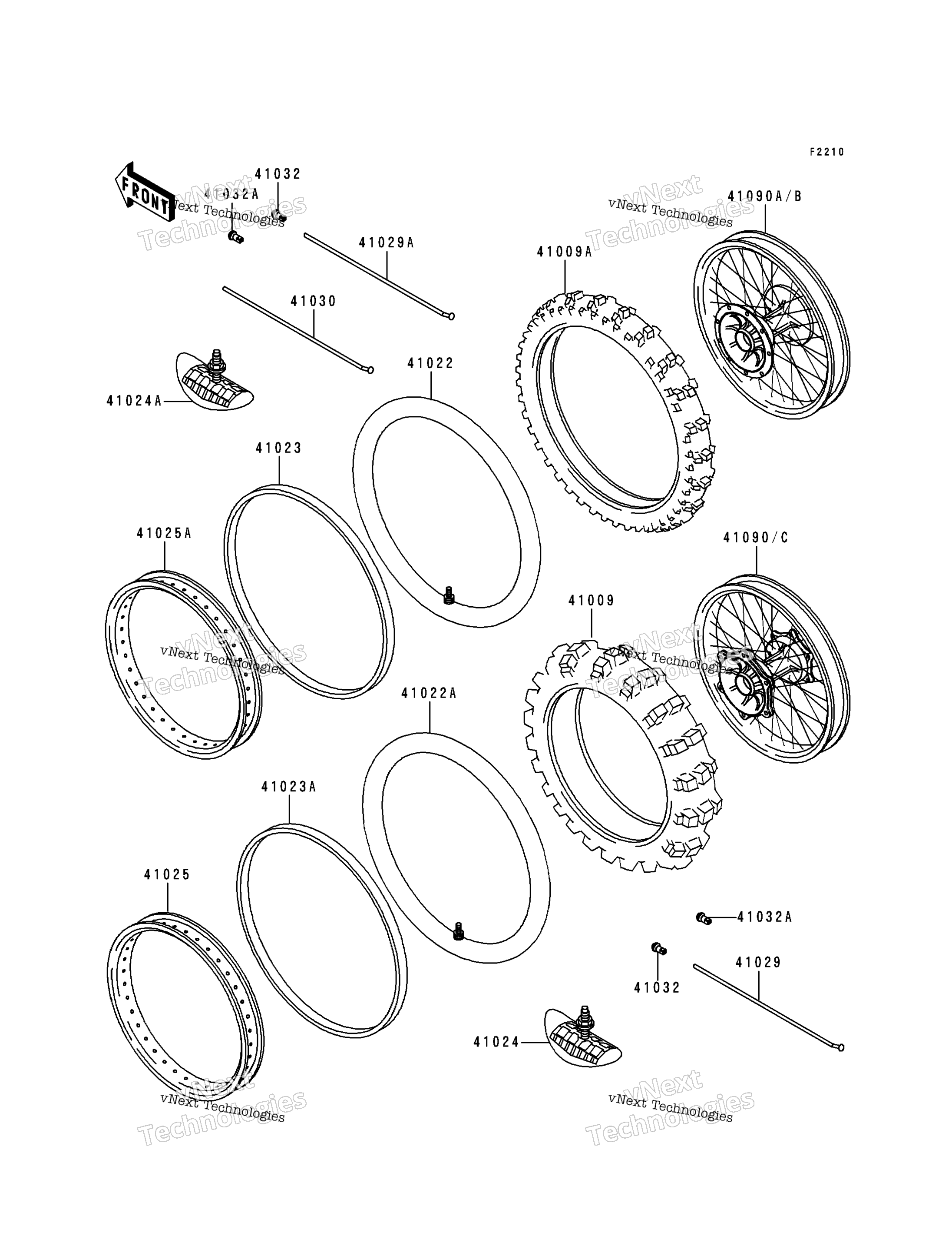 колёса / Tires