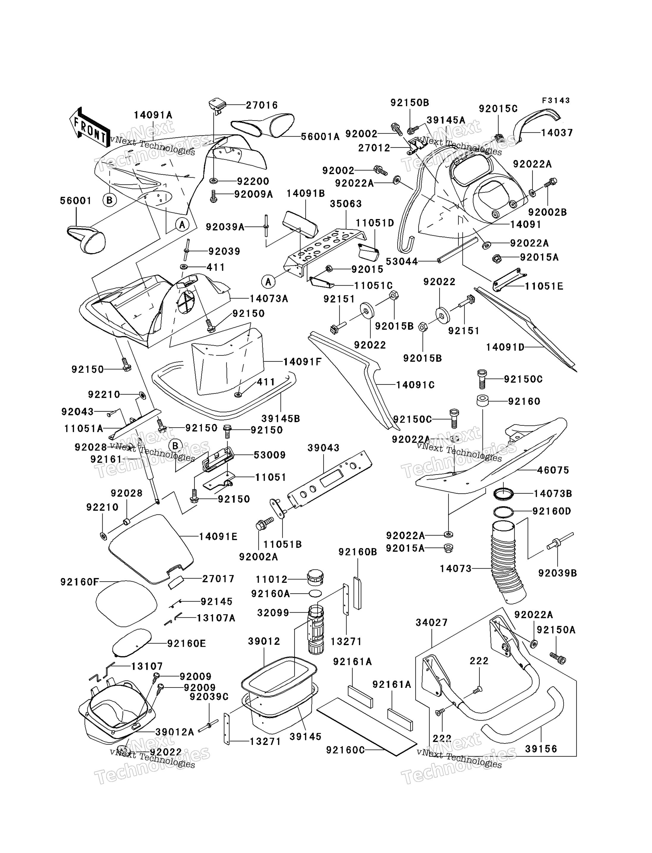 Корпус Fittings