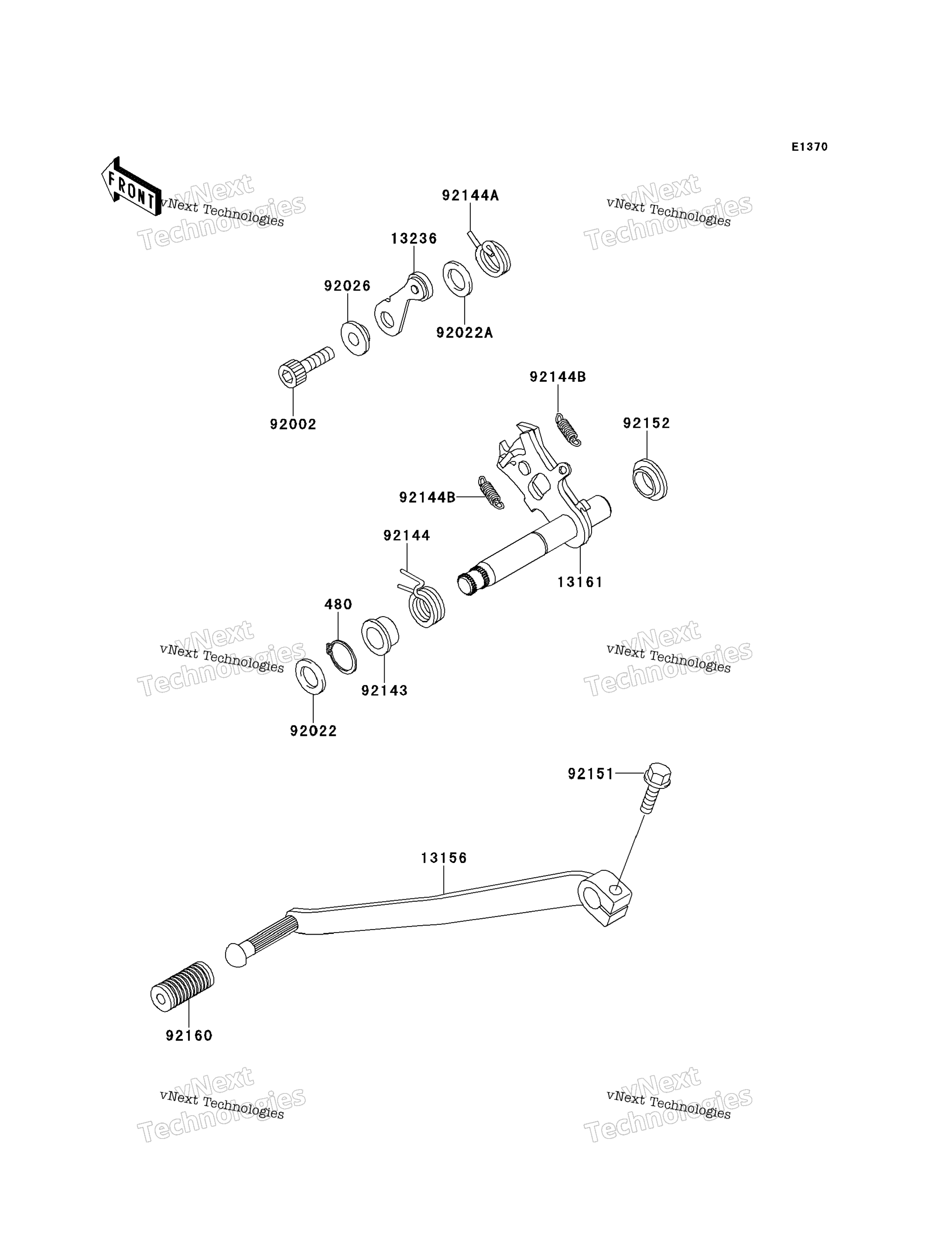 передача Change Mechanism