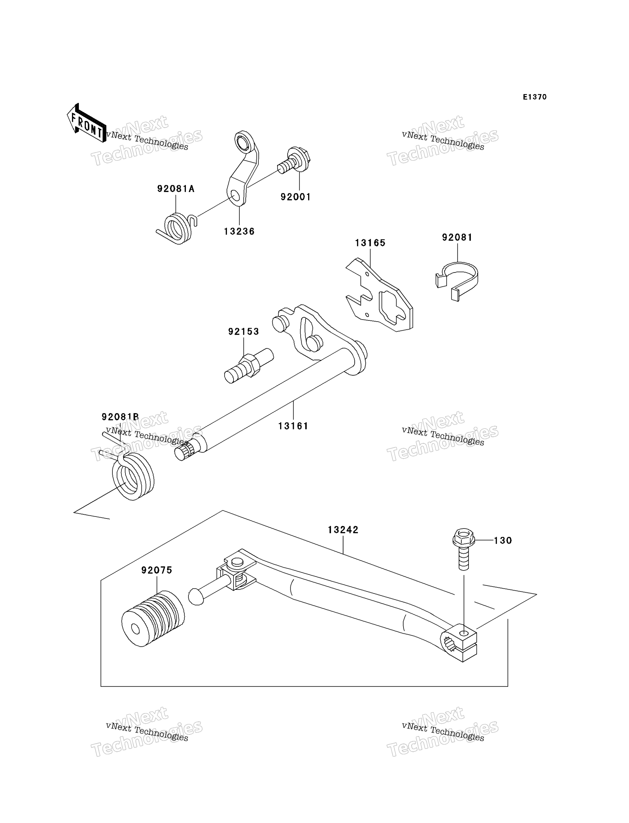передача Change Mechanism