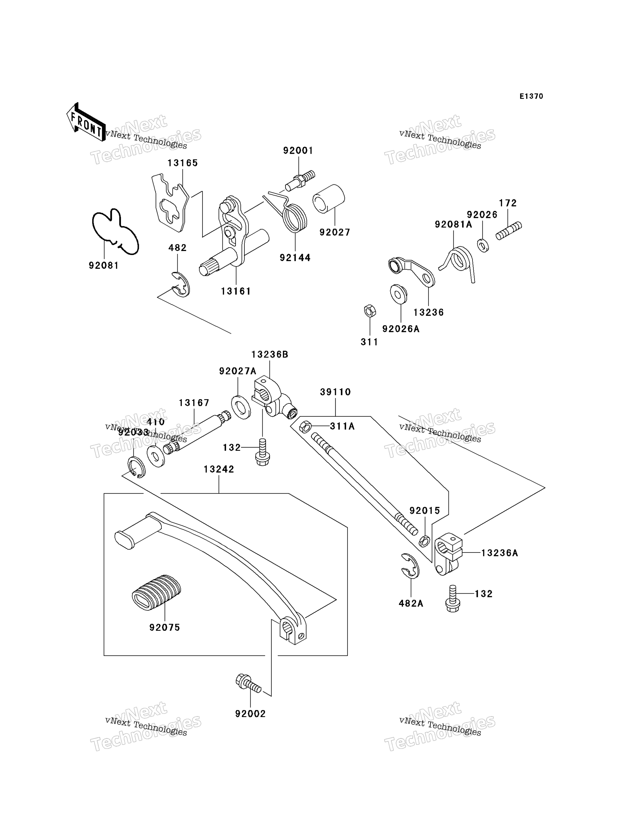 передача Change Mechanism