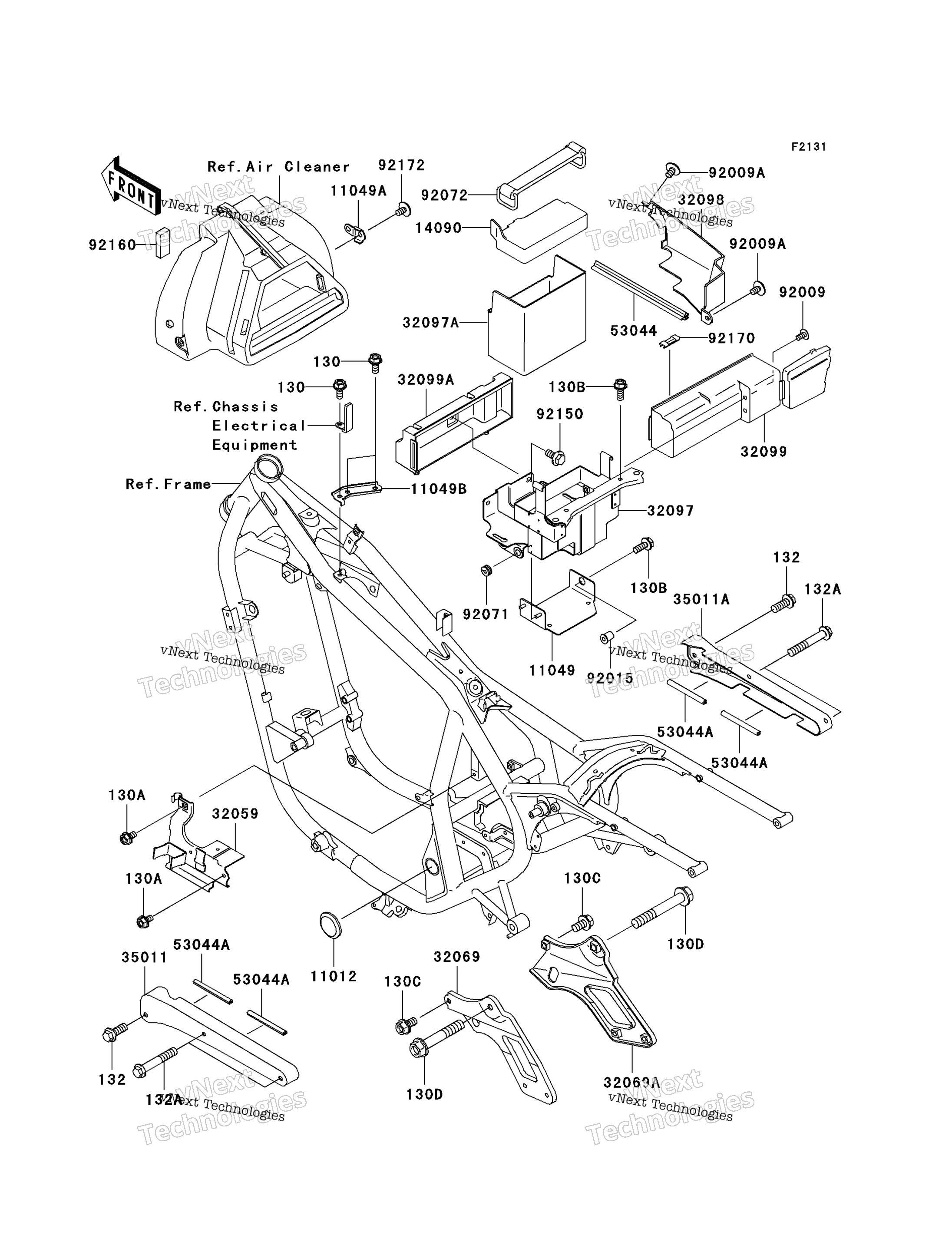 Рама Fittings
