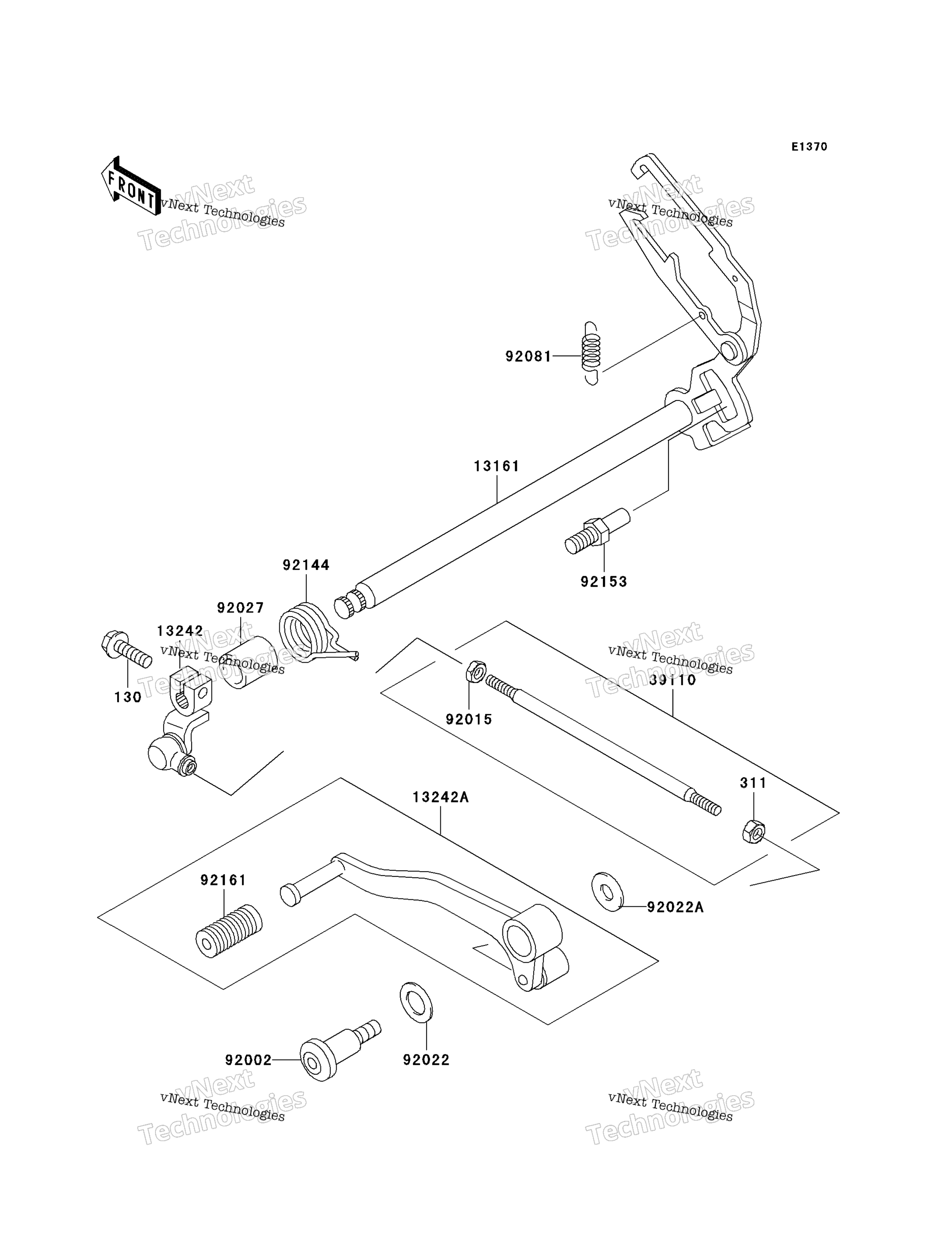 передача Change Mechanism