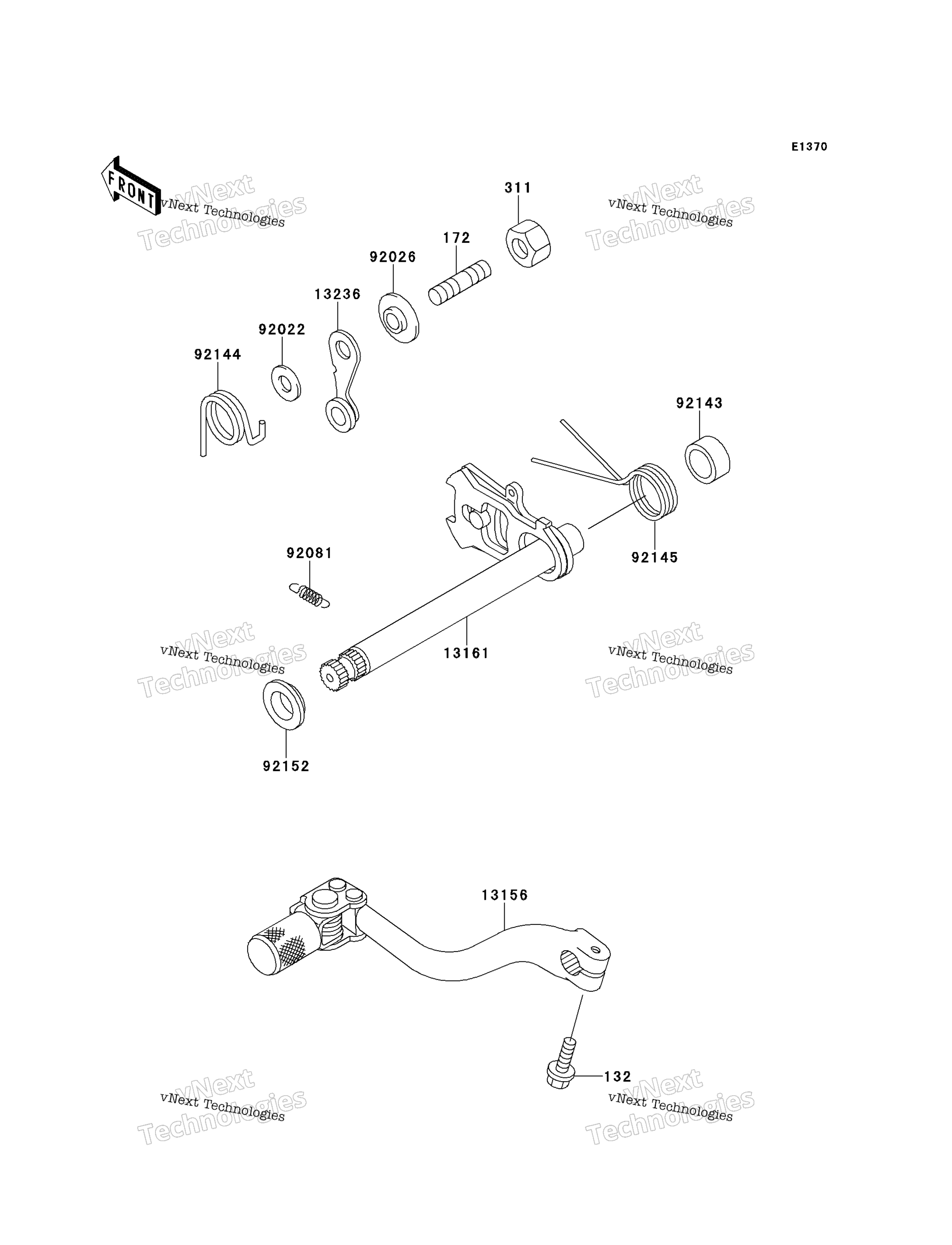 передача Change Mechanism