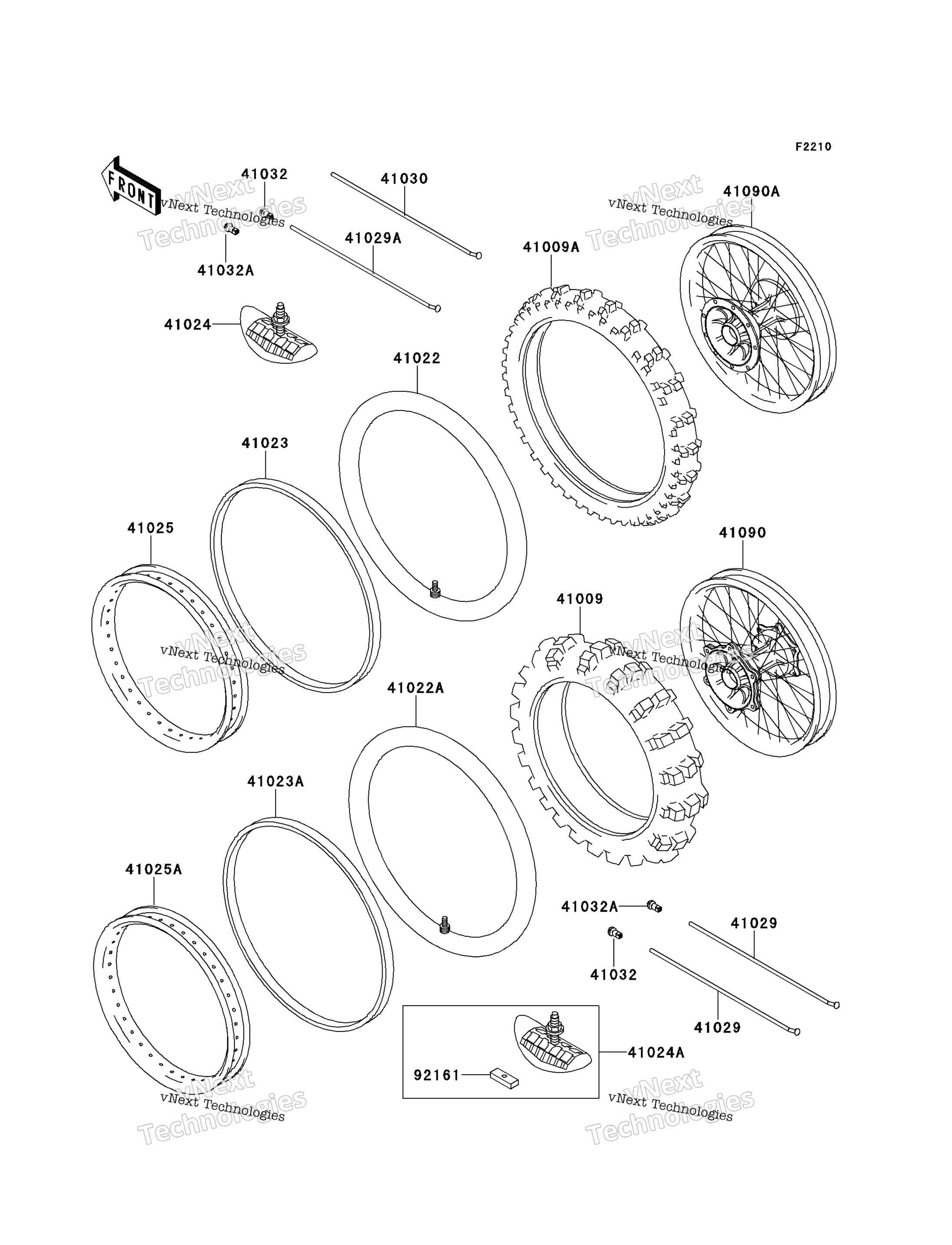 колёса / Tires
