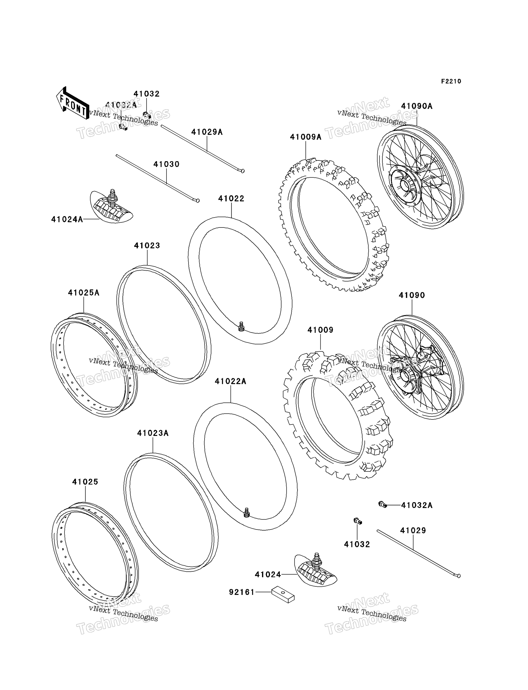 колёса / Tires