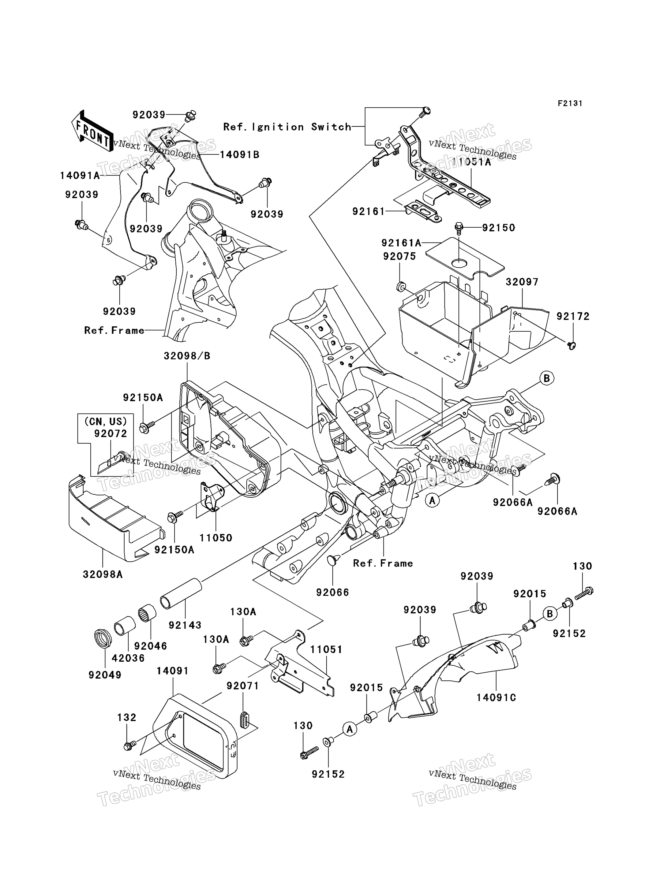 Рама Fittings