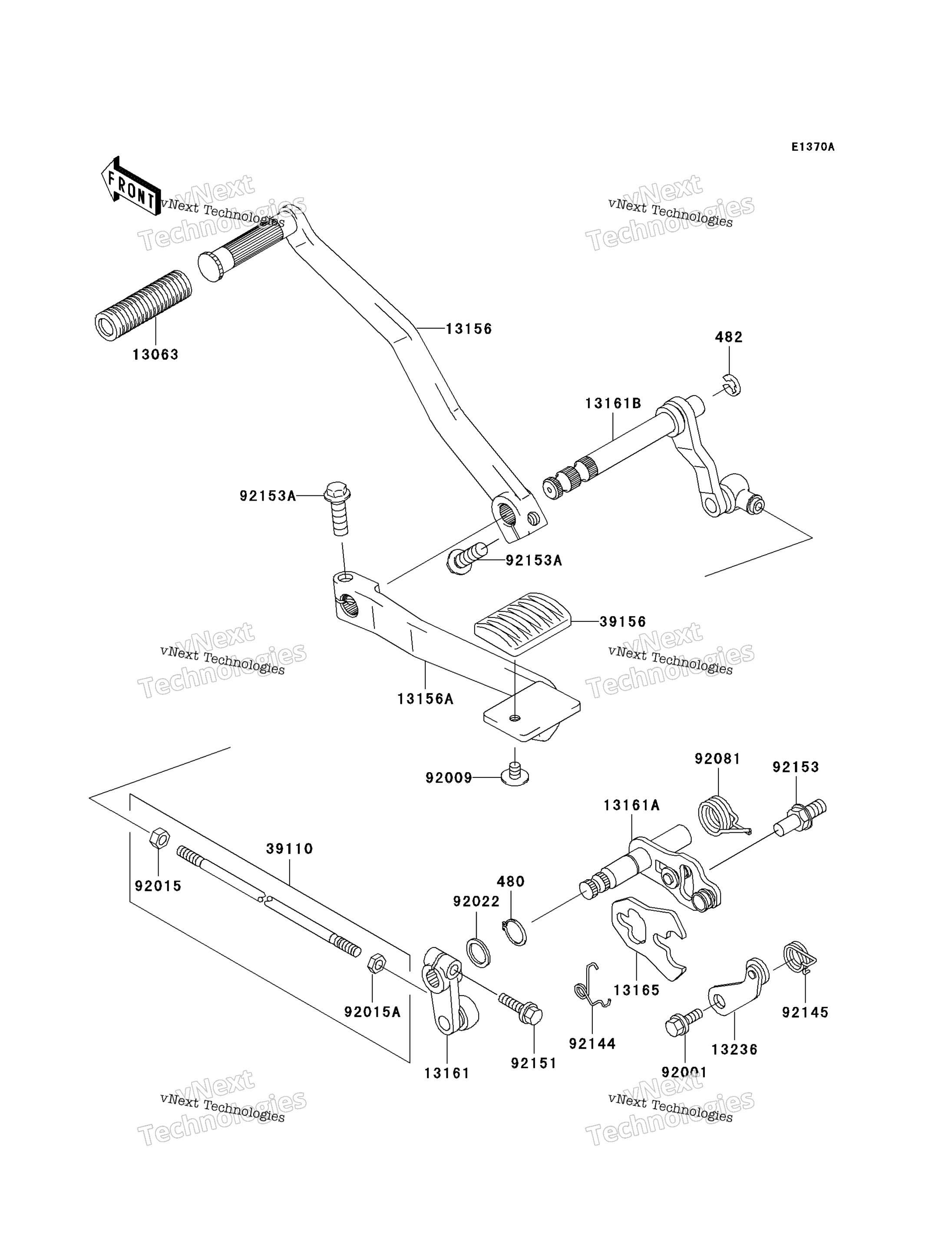 передача Change Mechanism (R4 / R5)