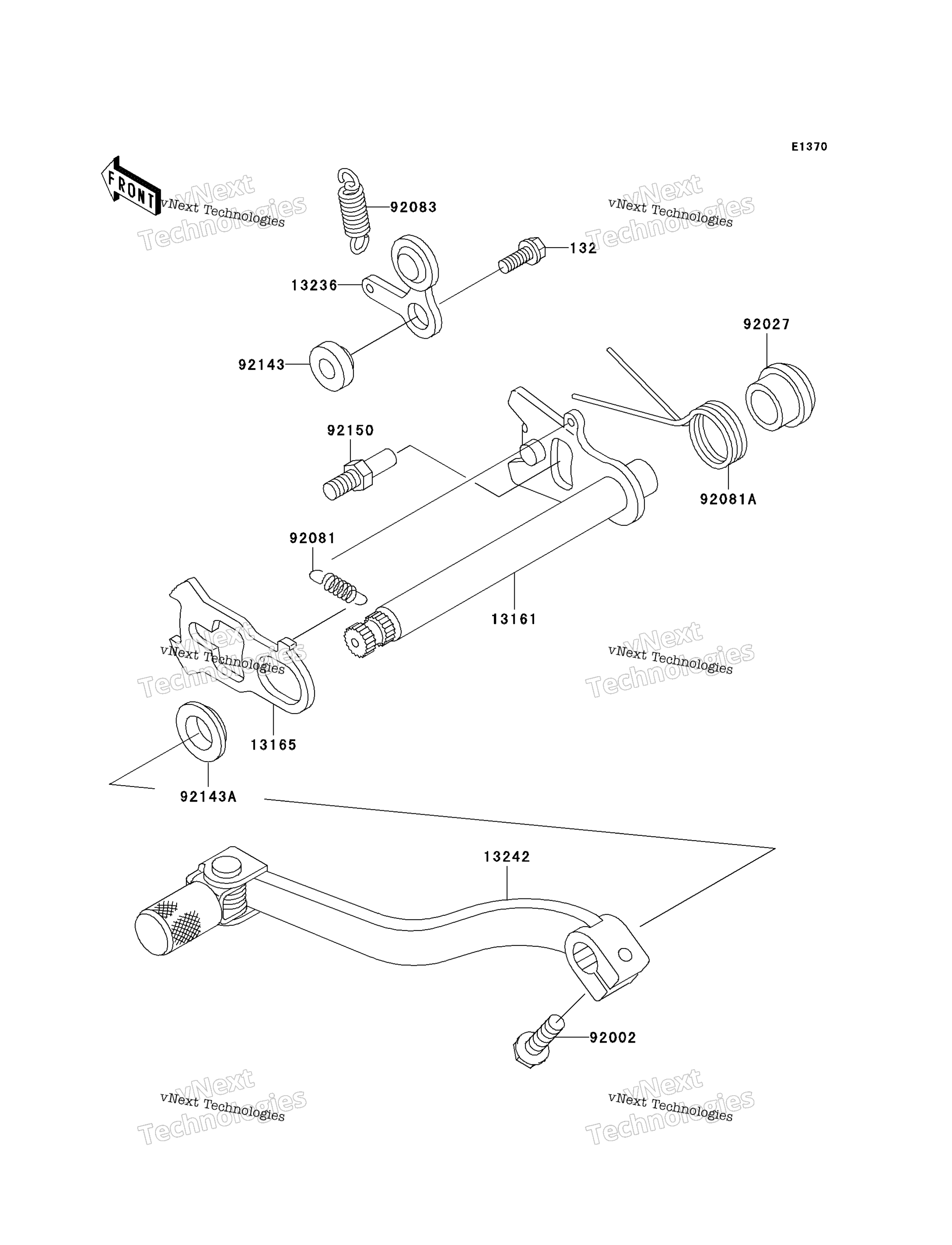 передача Change Mechanism