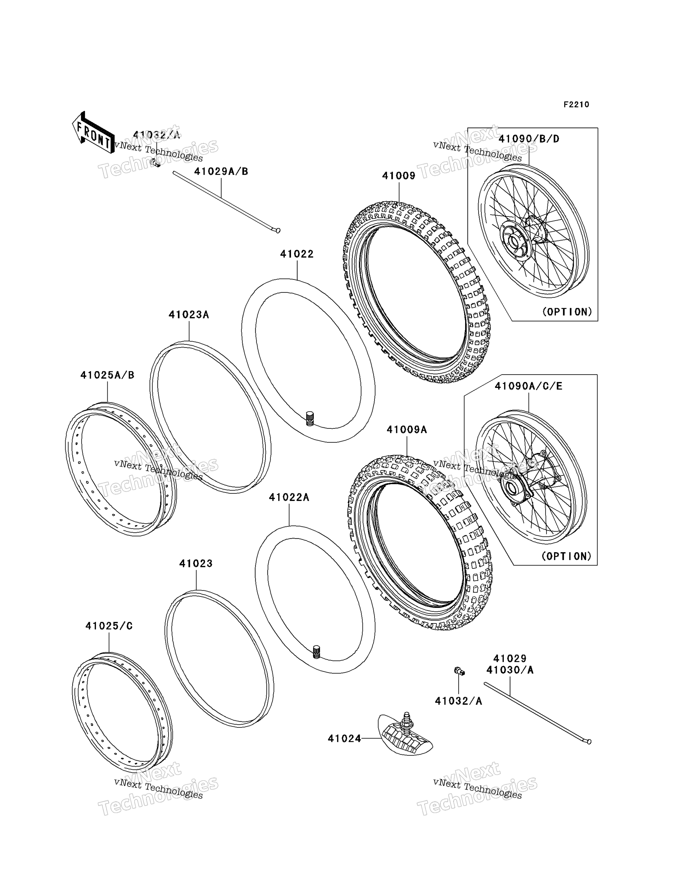 колёса / Tires