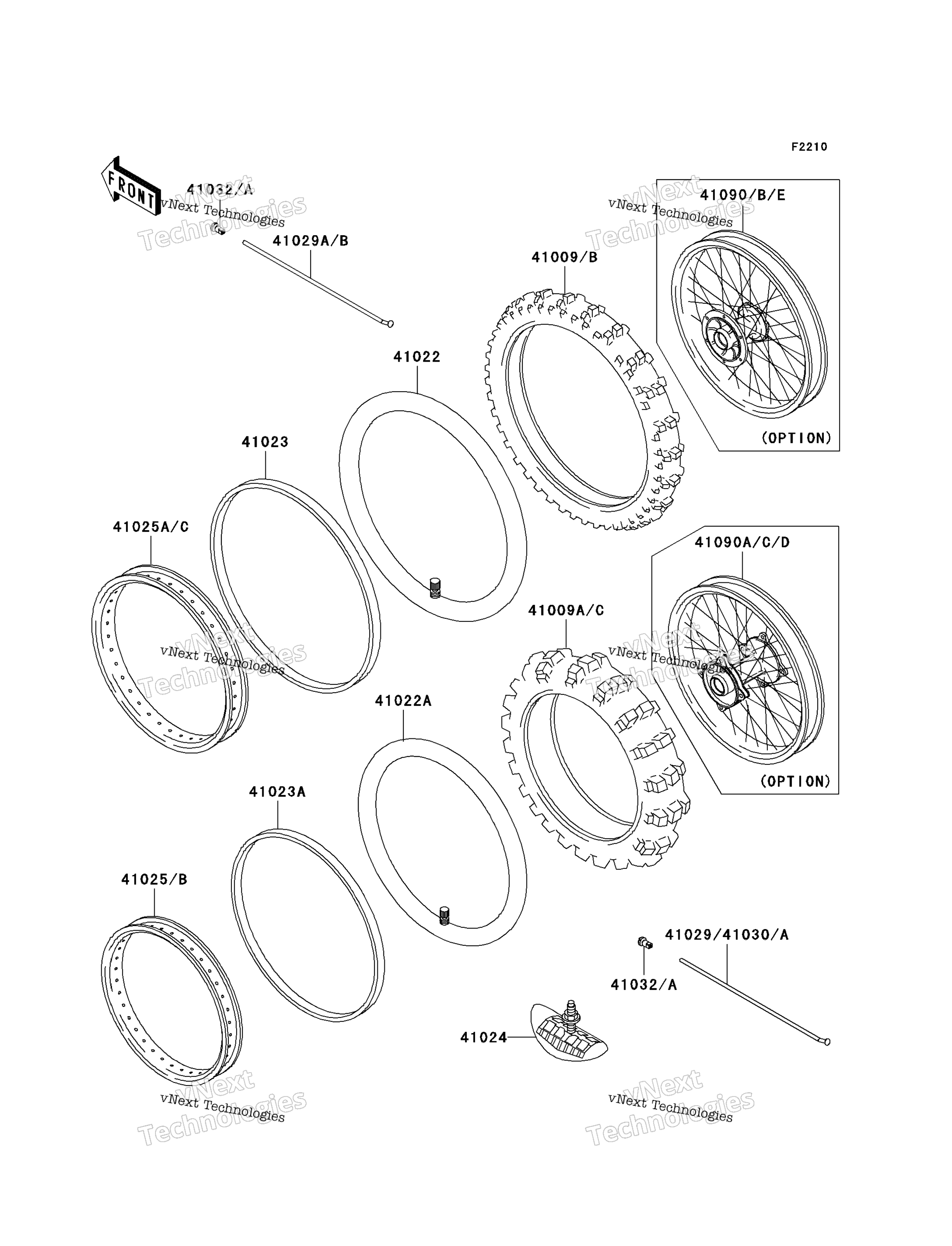 колёса / Tires