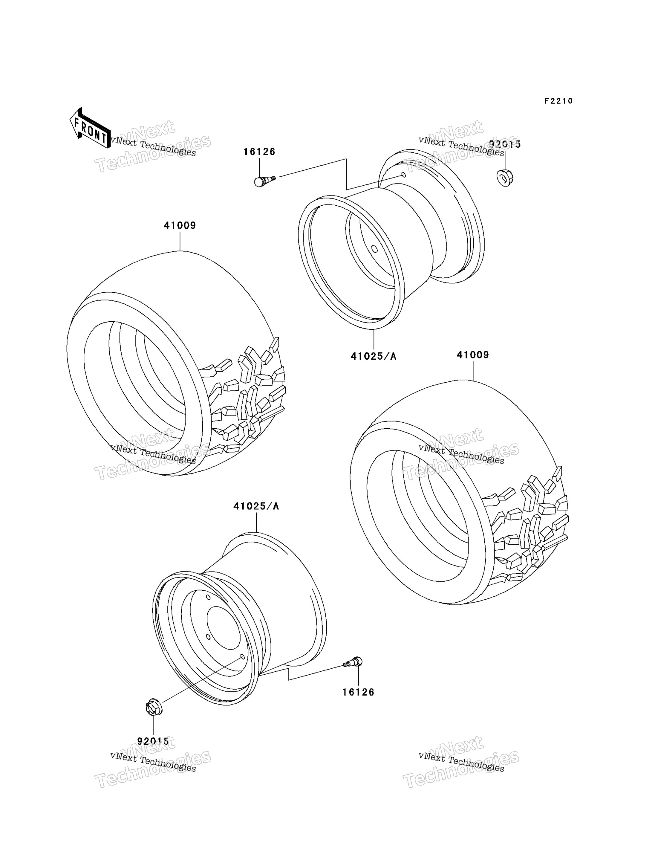колёса / Tires