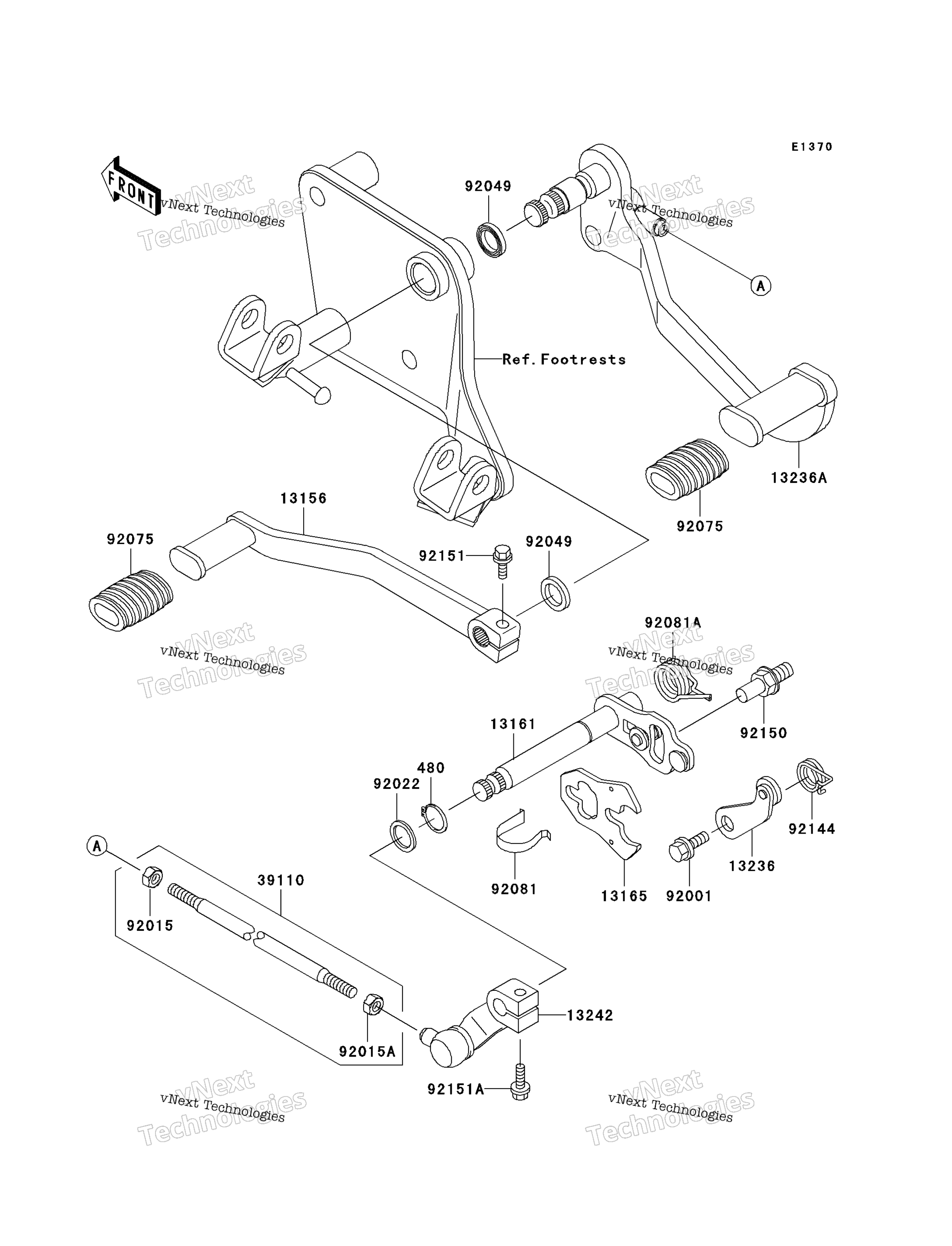 передача Change Mechanism