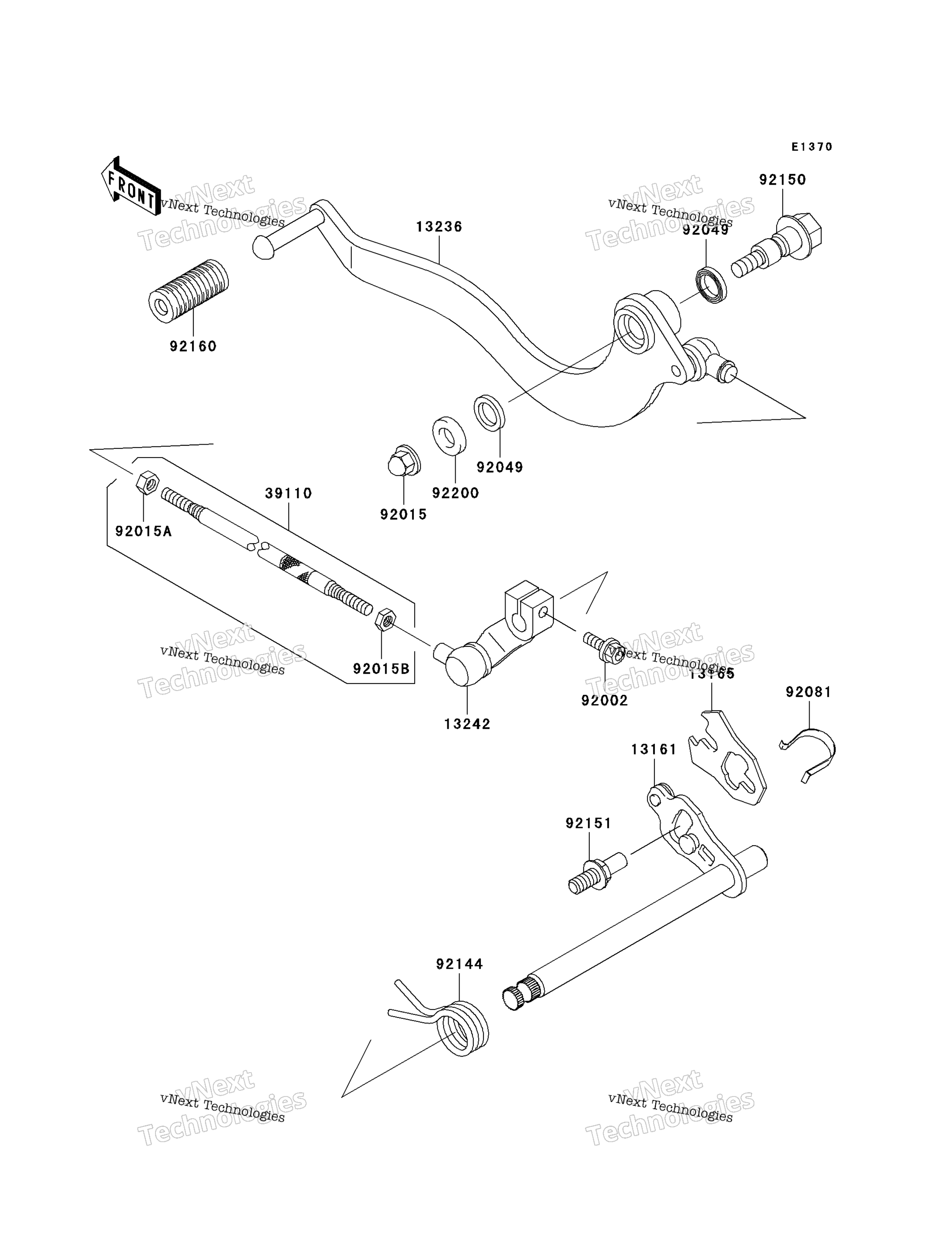 передача Change Mechanism