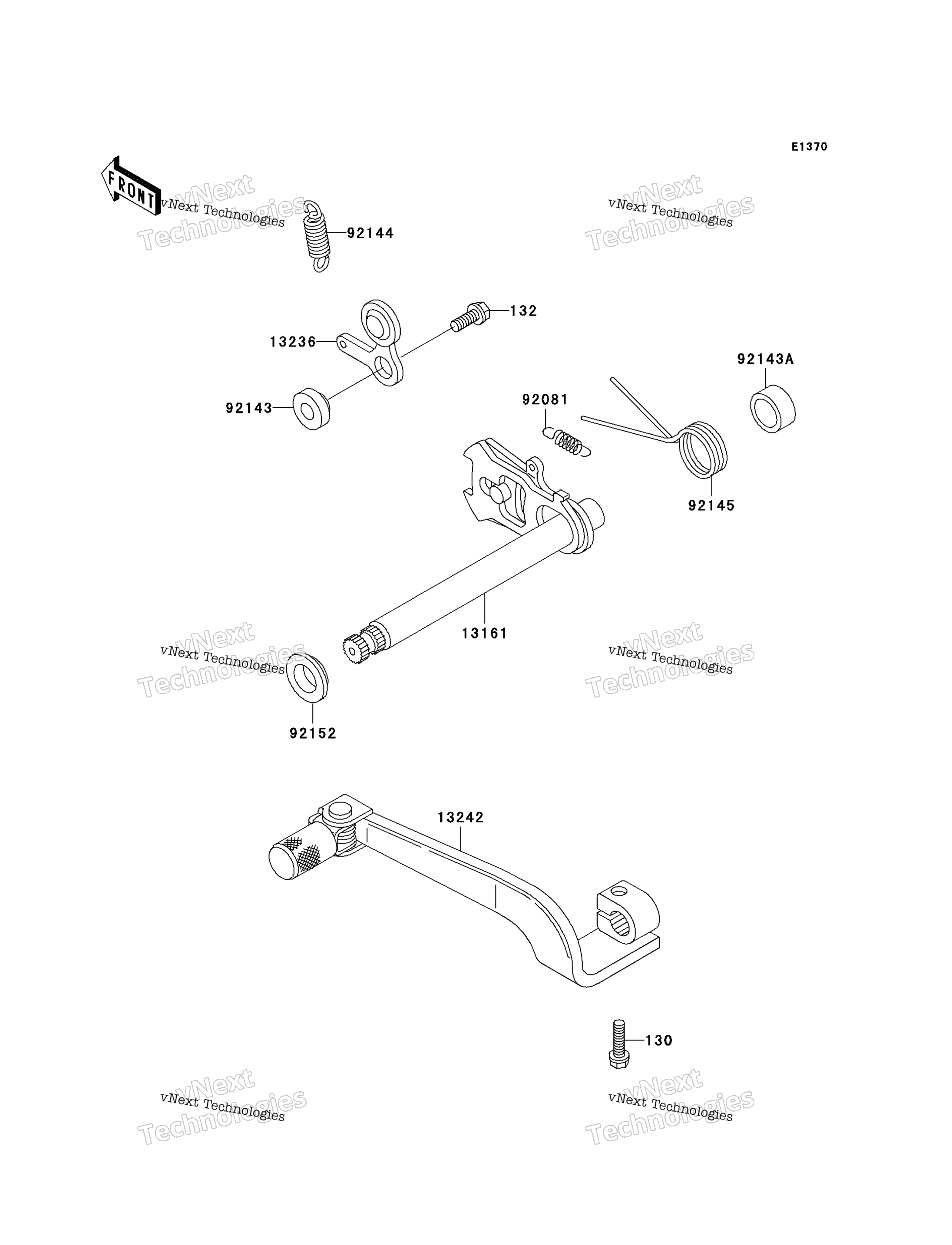 передача Change Mechanism