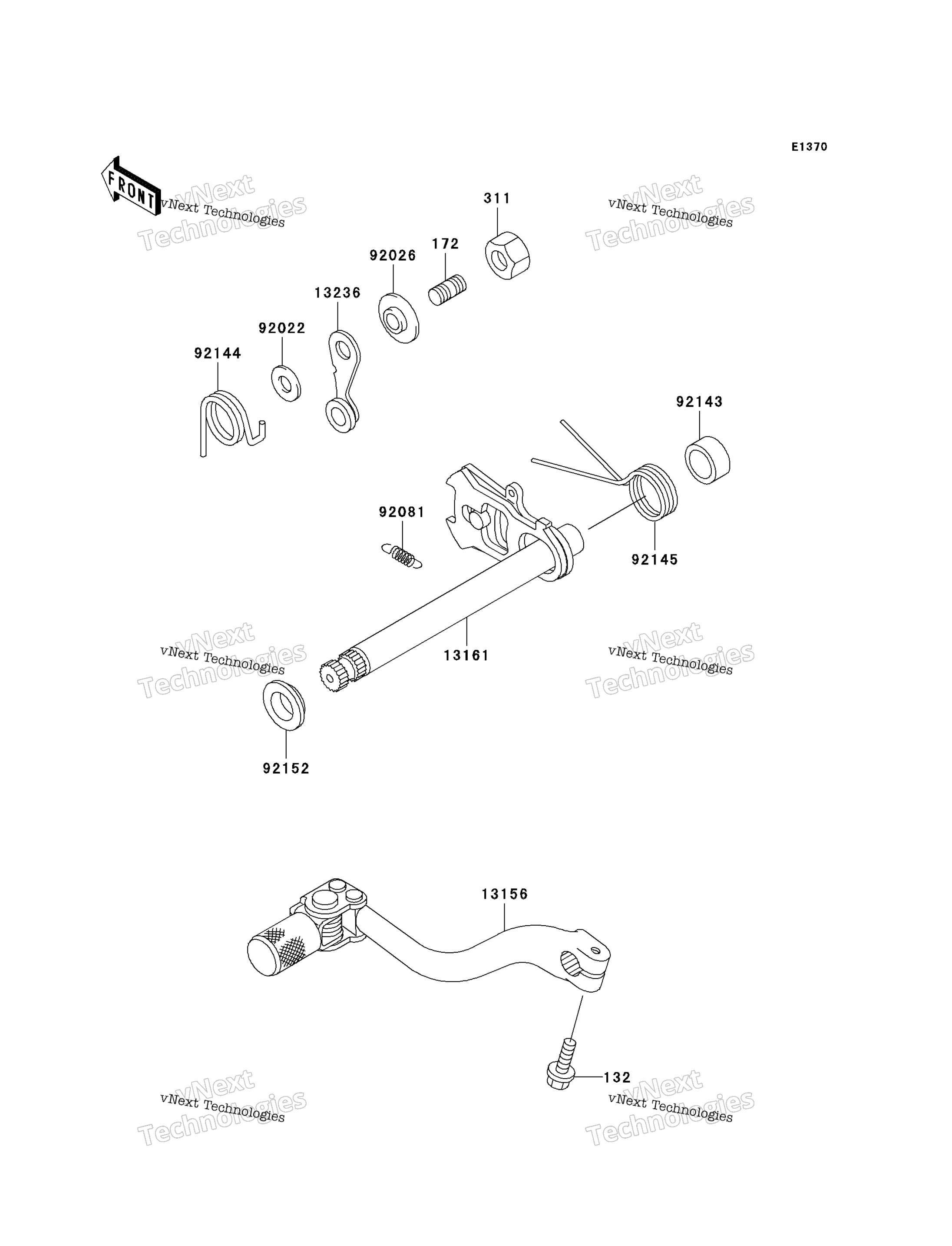 передача Change Mechanism