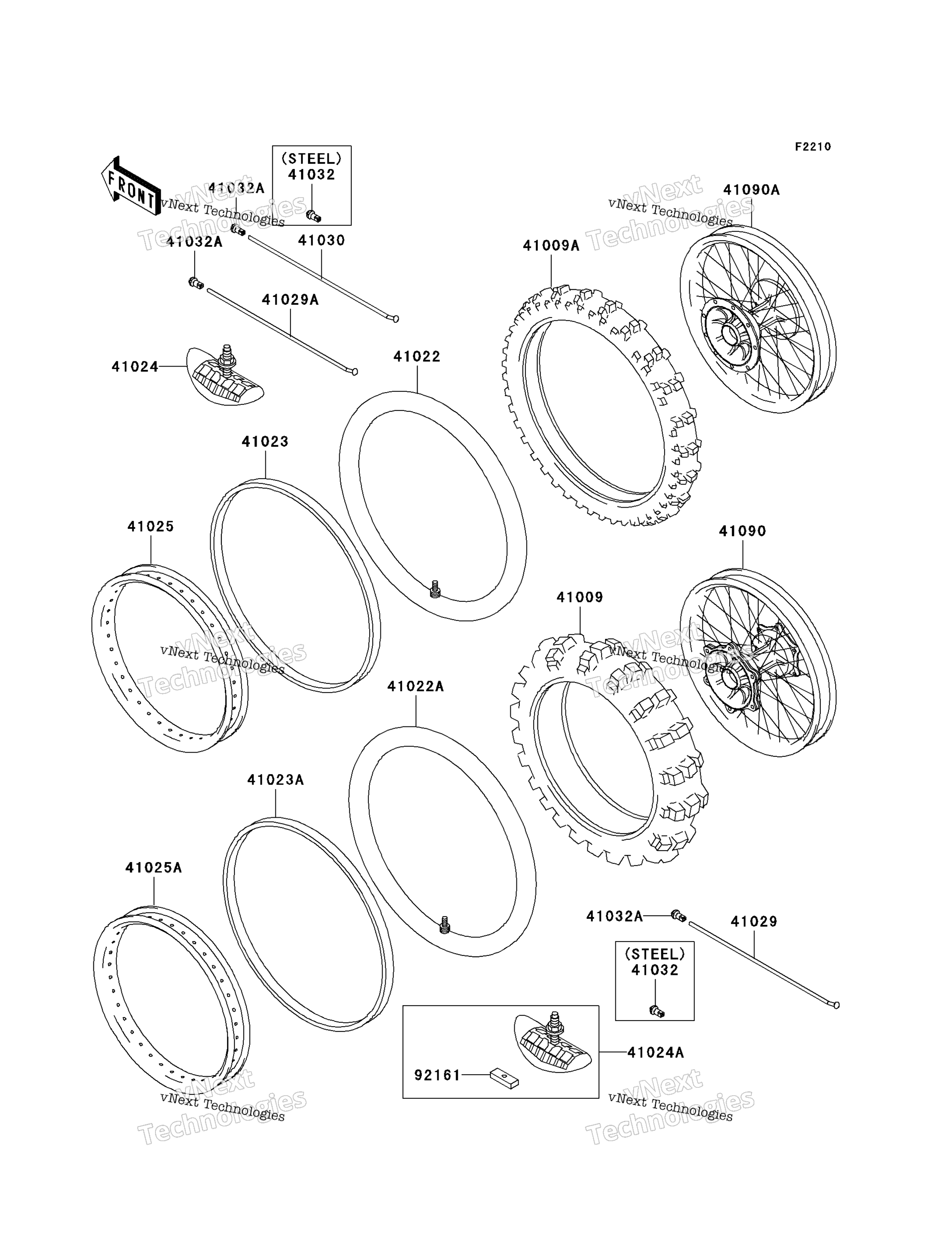 колёса / Tires