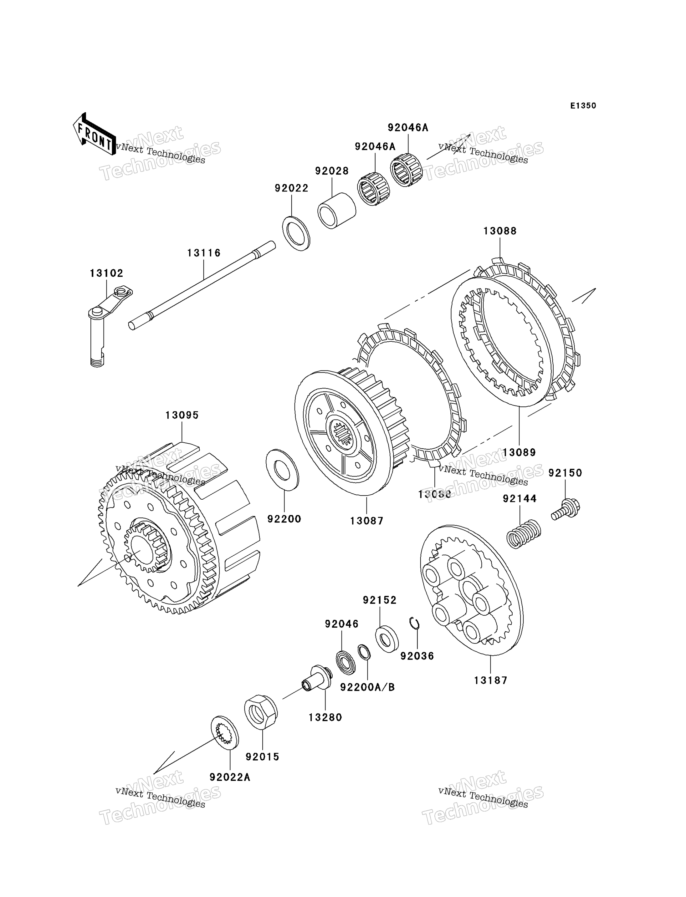 Сцепление
