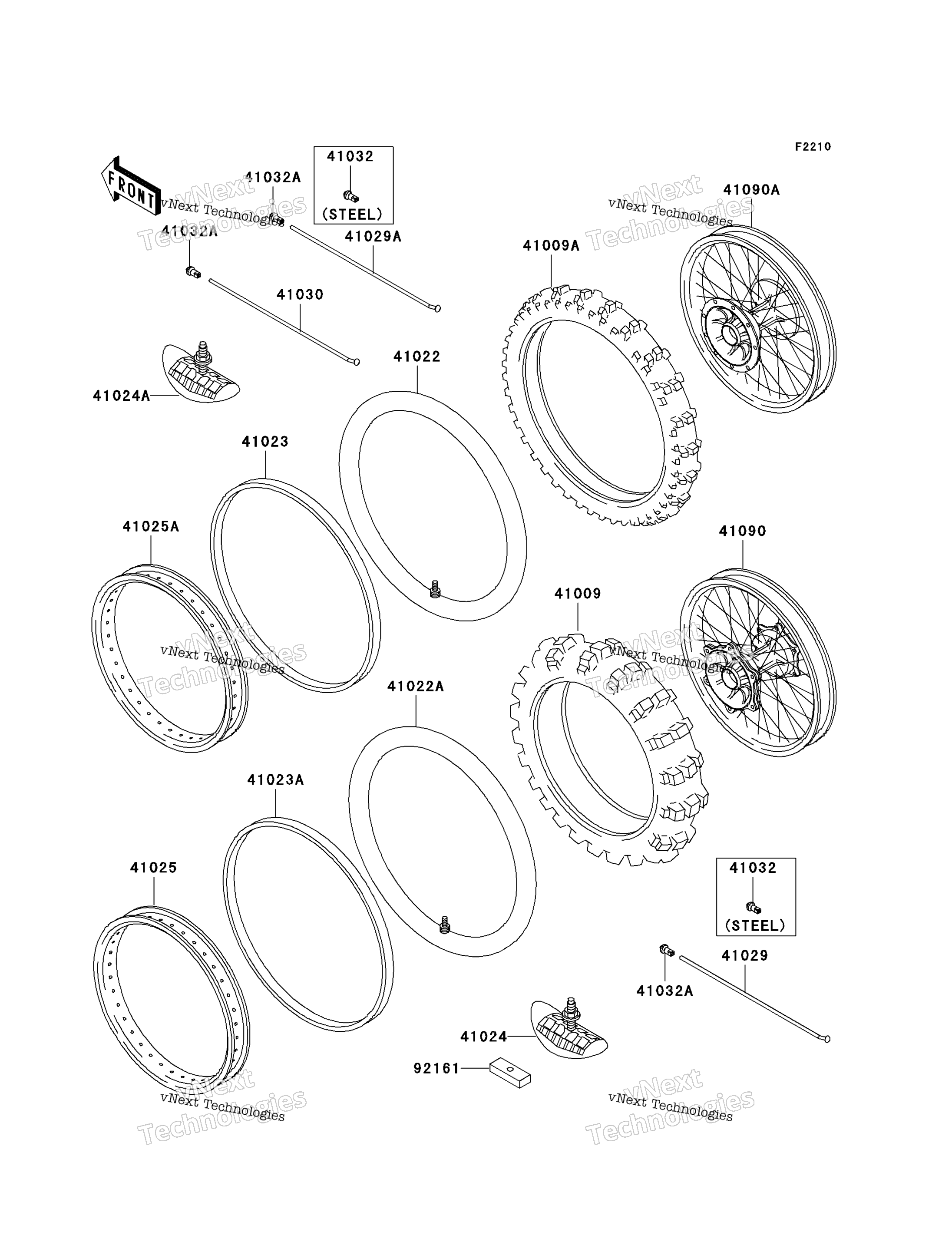 колёса / Tires