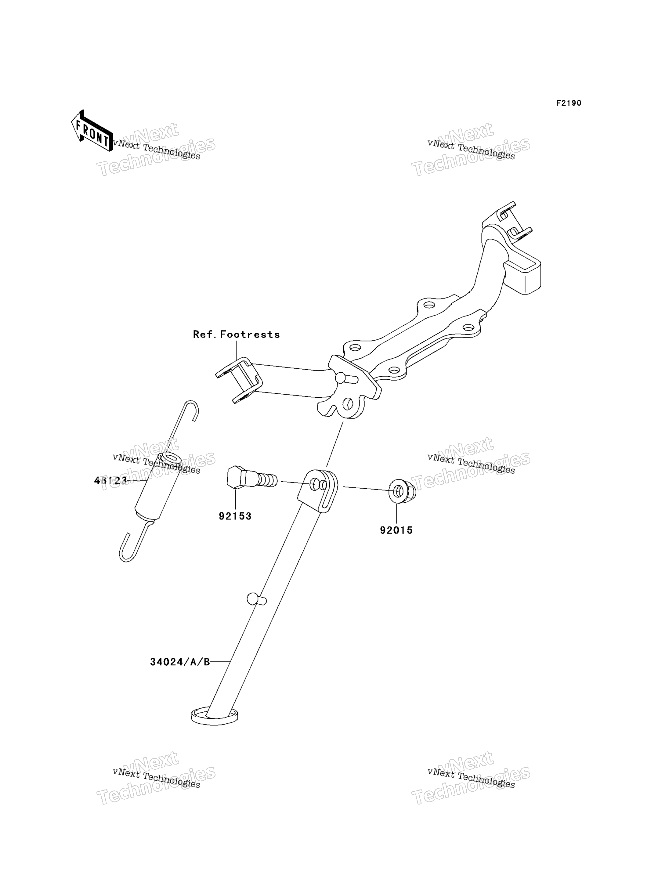 Подставка (S)
