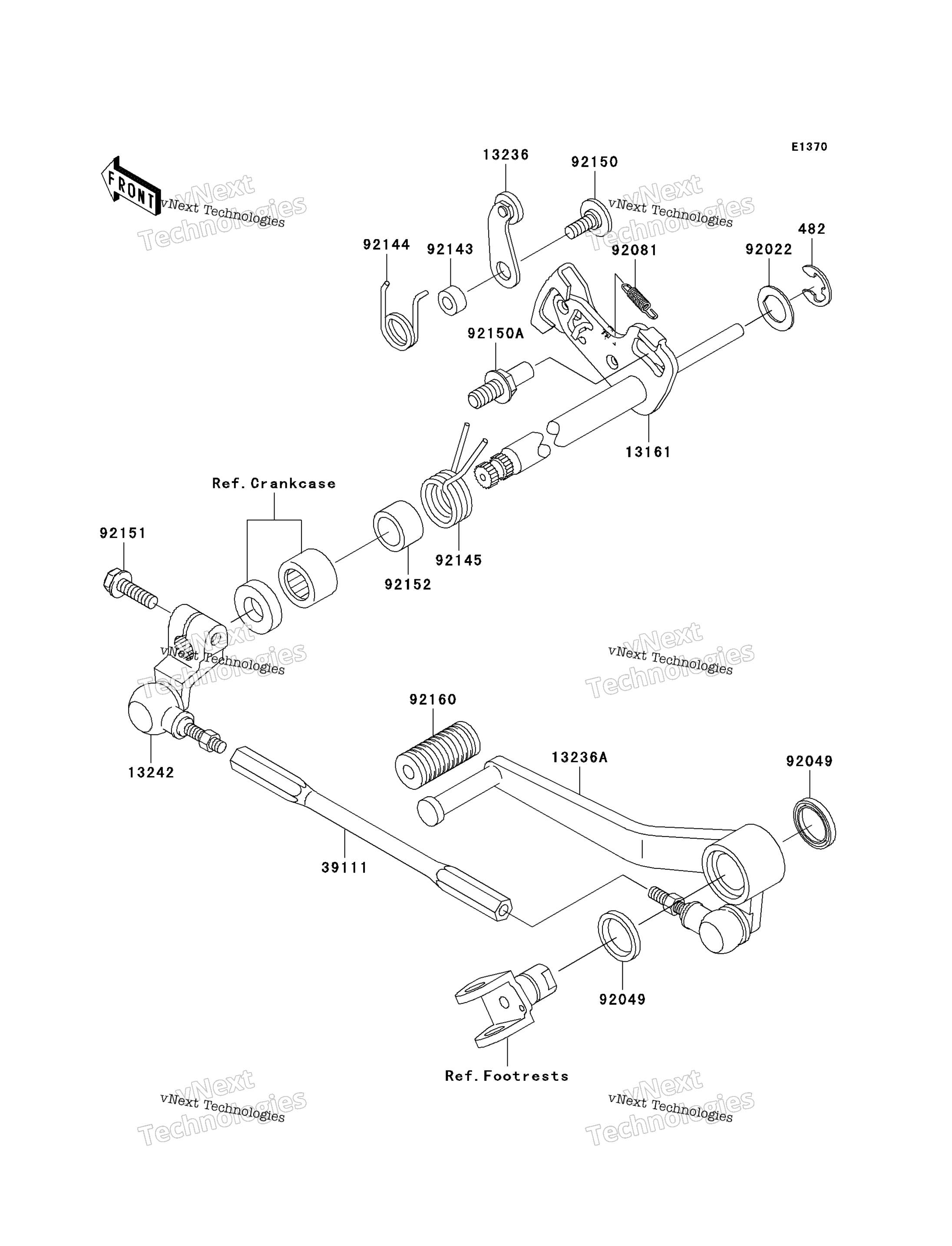 передача Change Mechanism