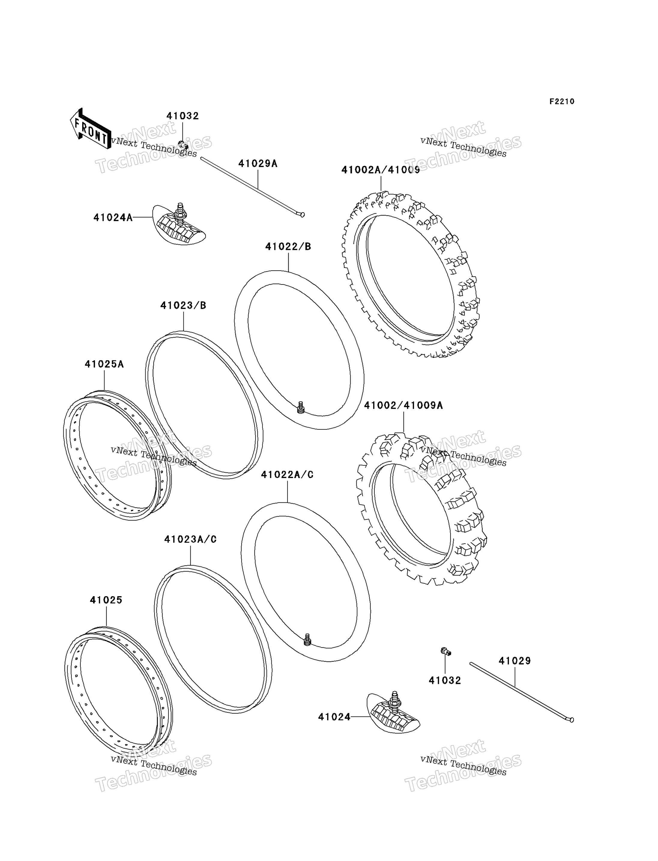 колёса / Tires