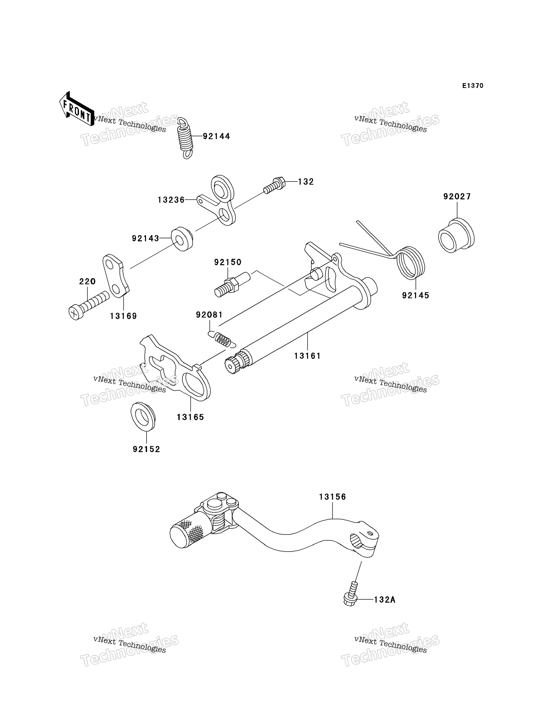 передача Change Mechanism