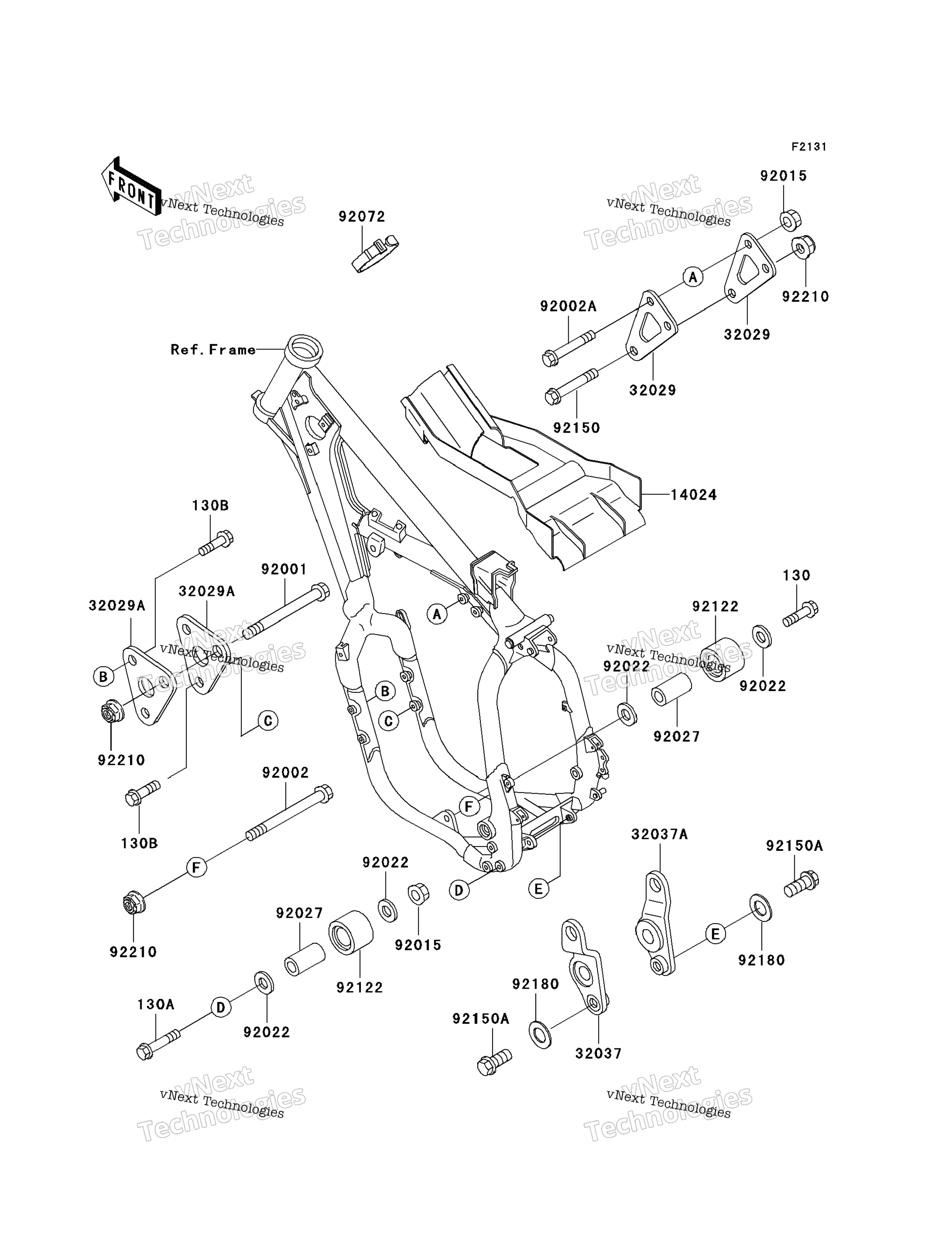 Рама Fittings