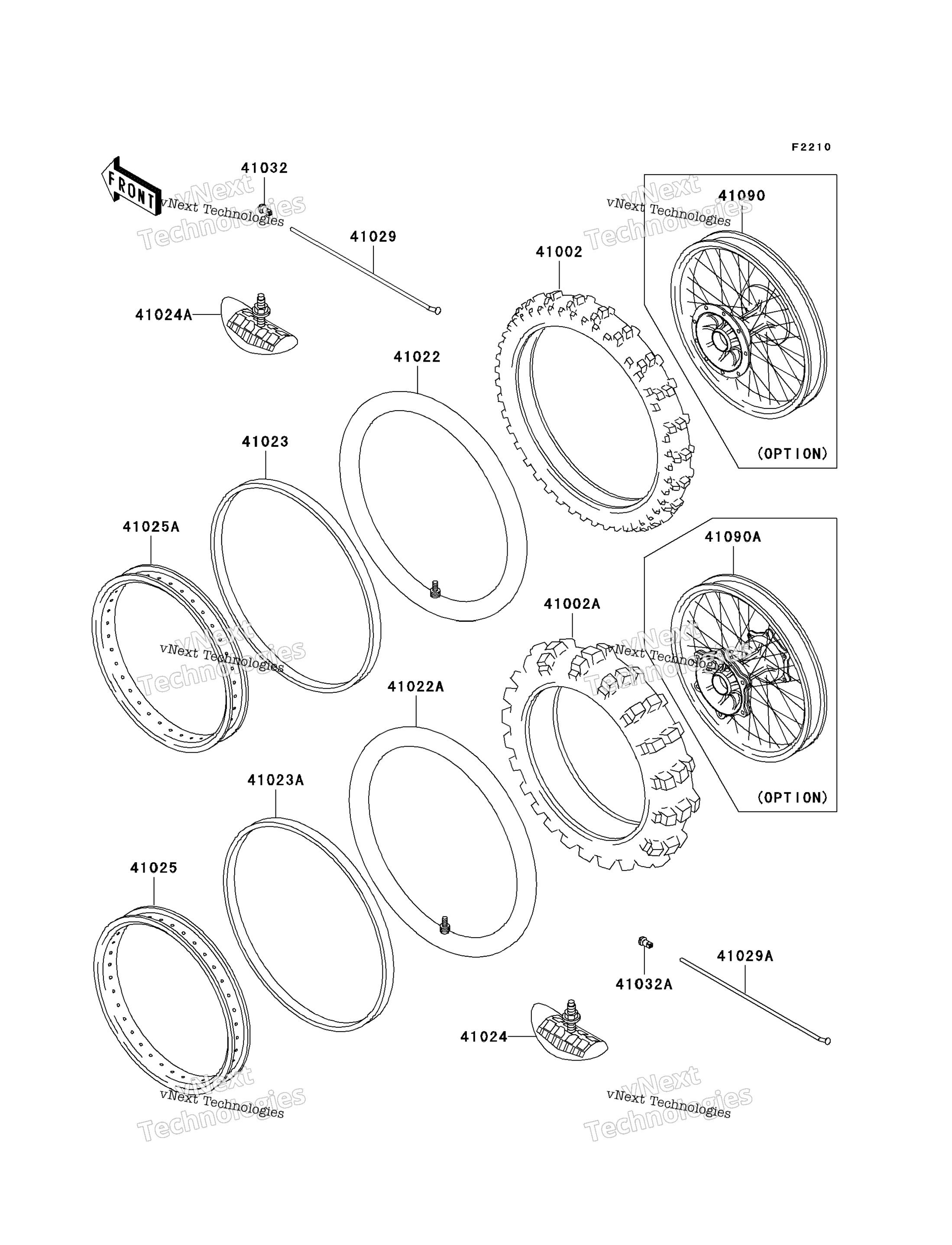 колёса / Tires