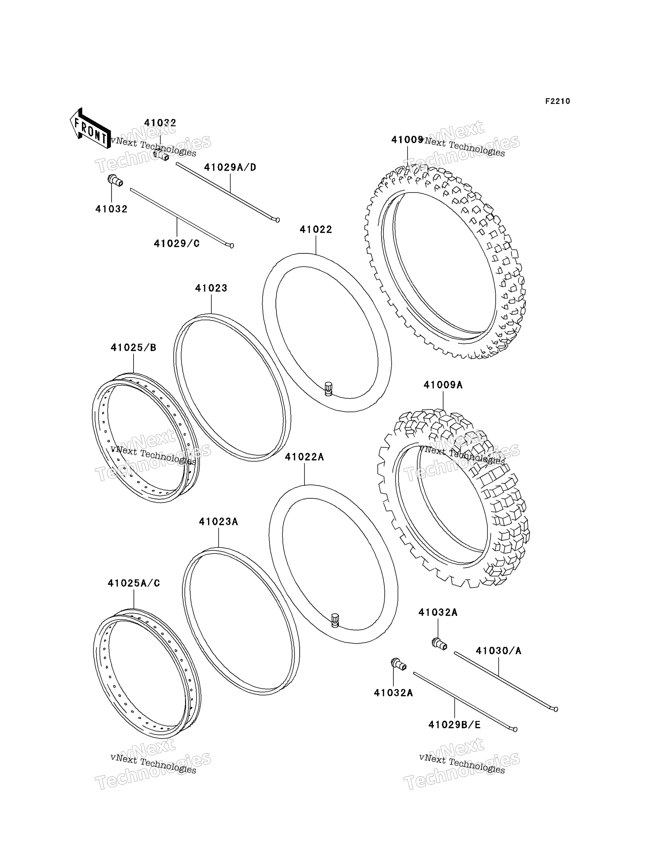 колёса / Tires