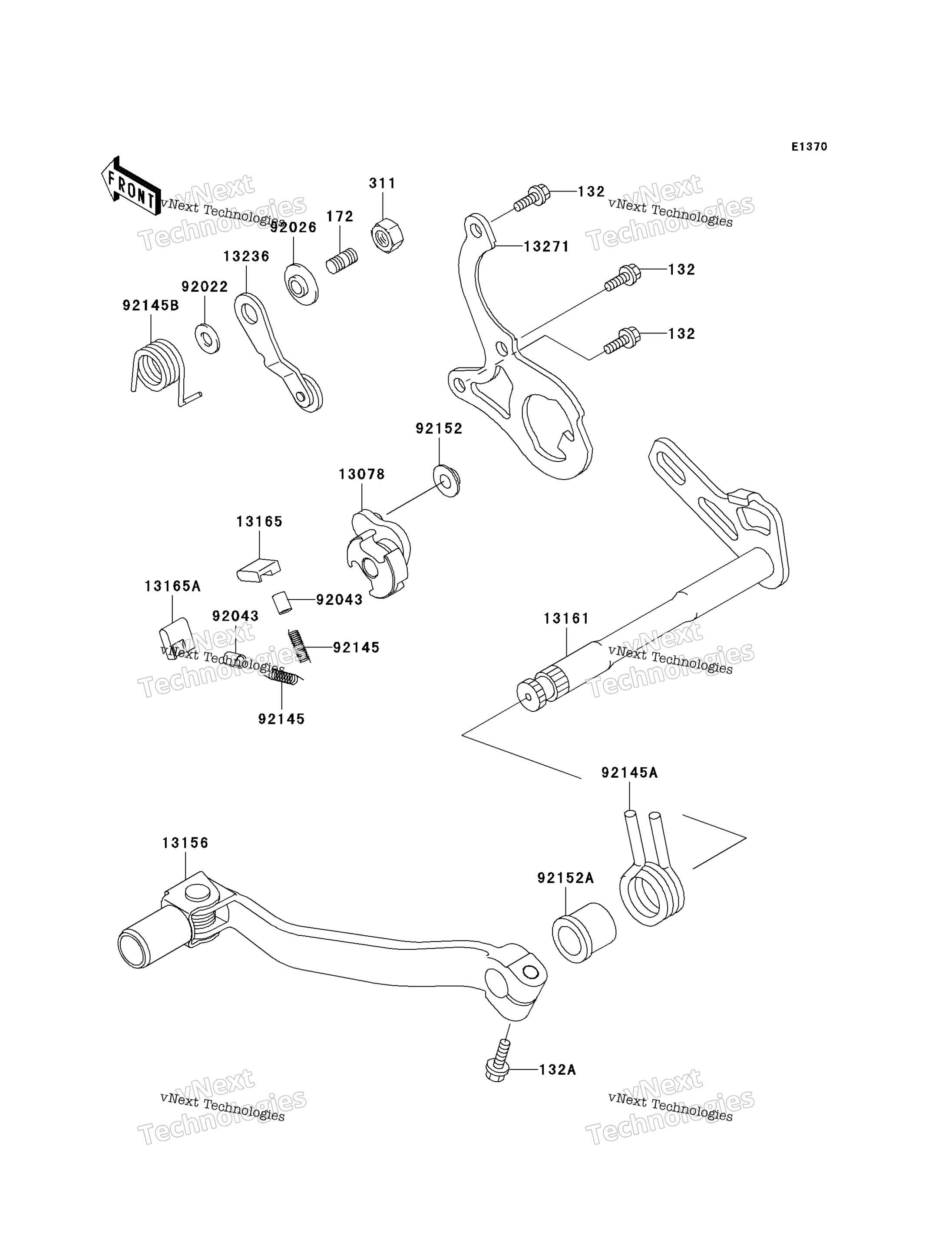 передача Change Mechanism