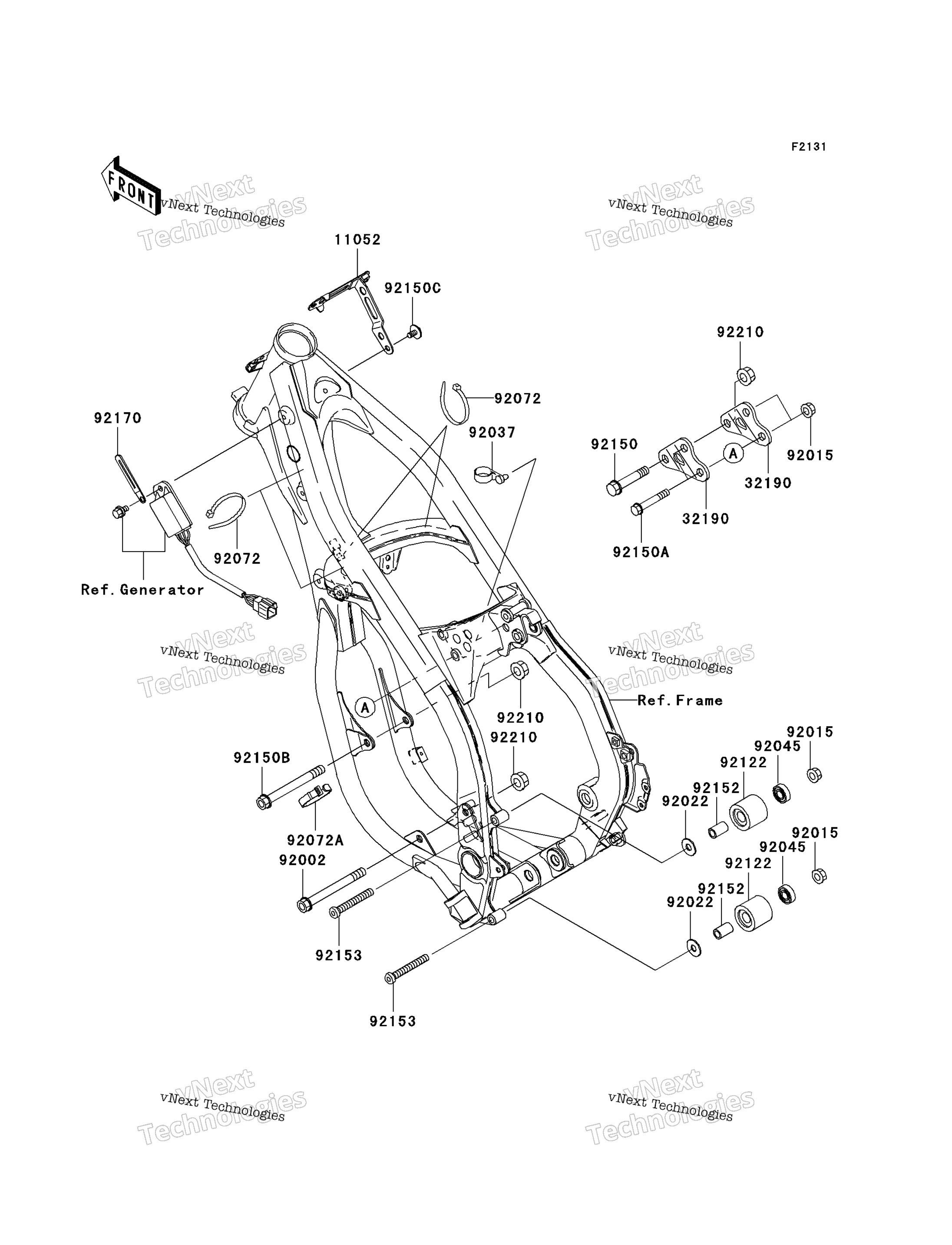 Рама Fittings
