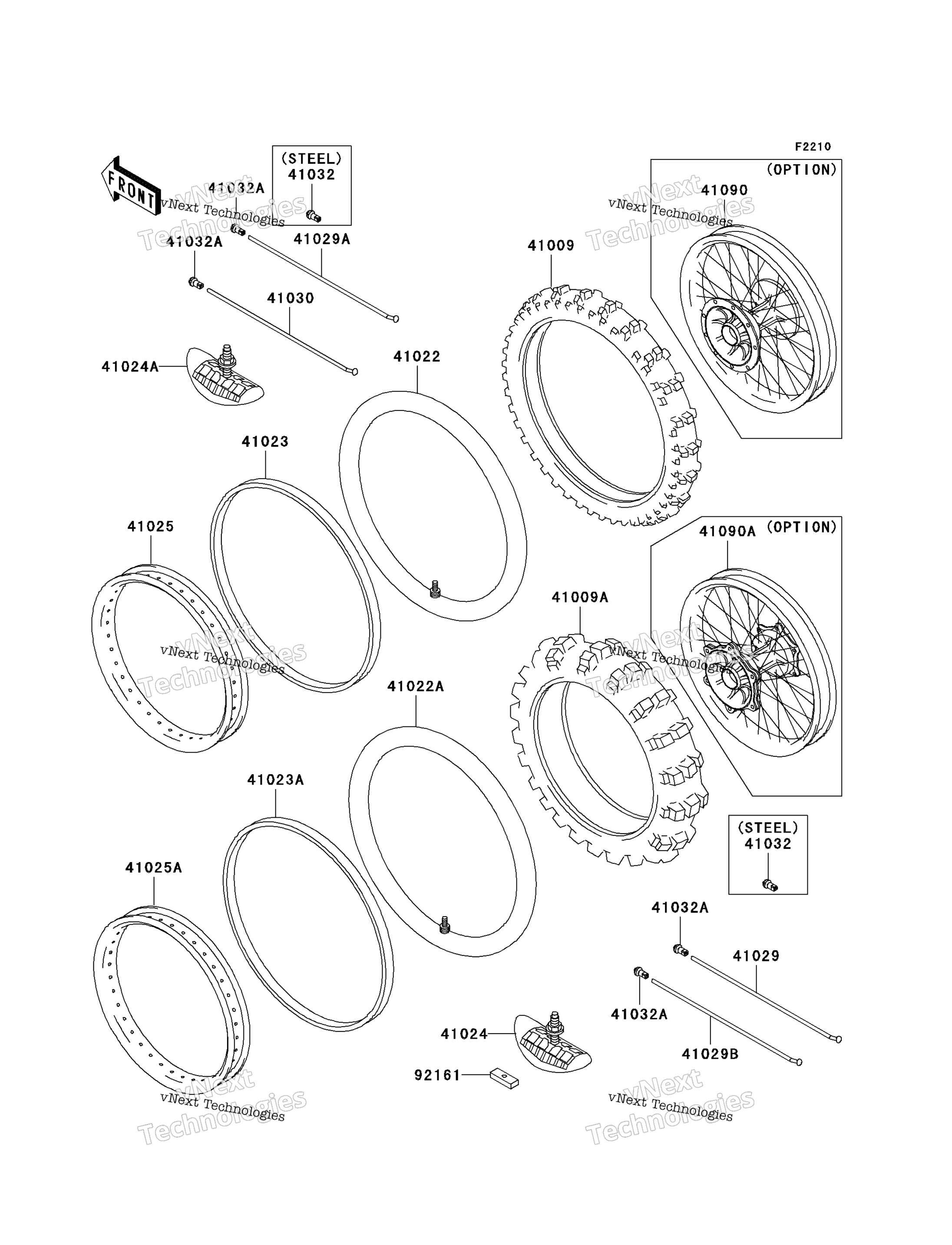 колёса / Tires