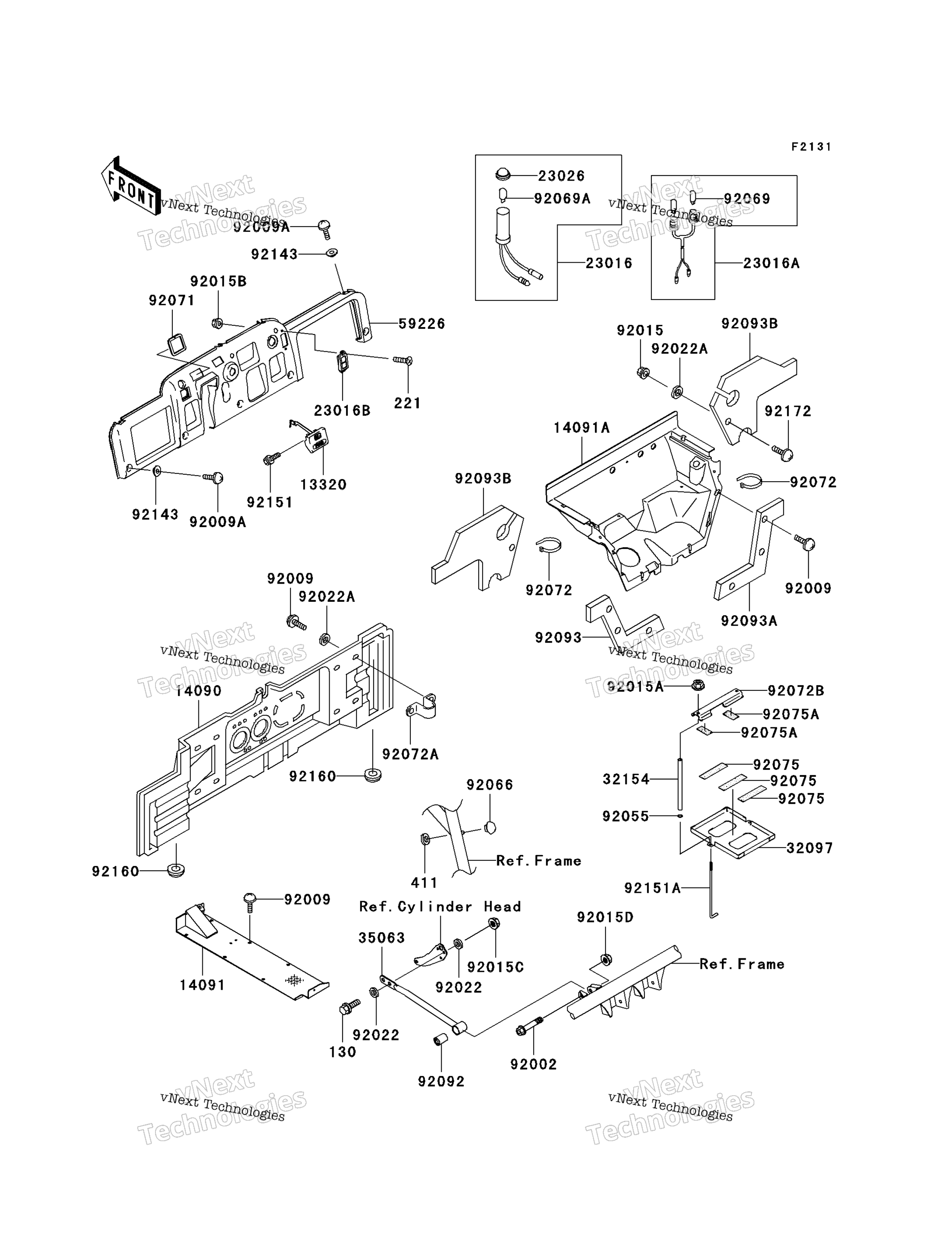 Рама Fittings