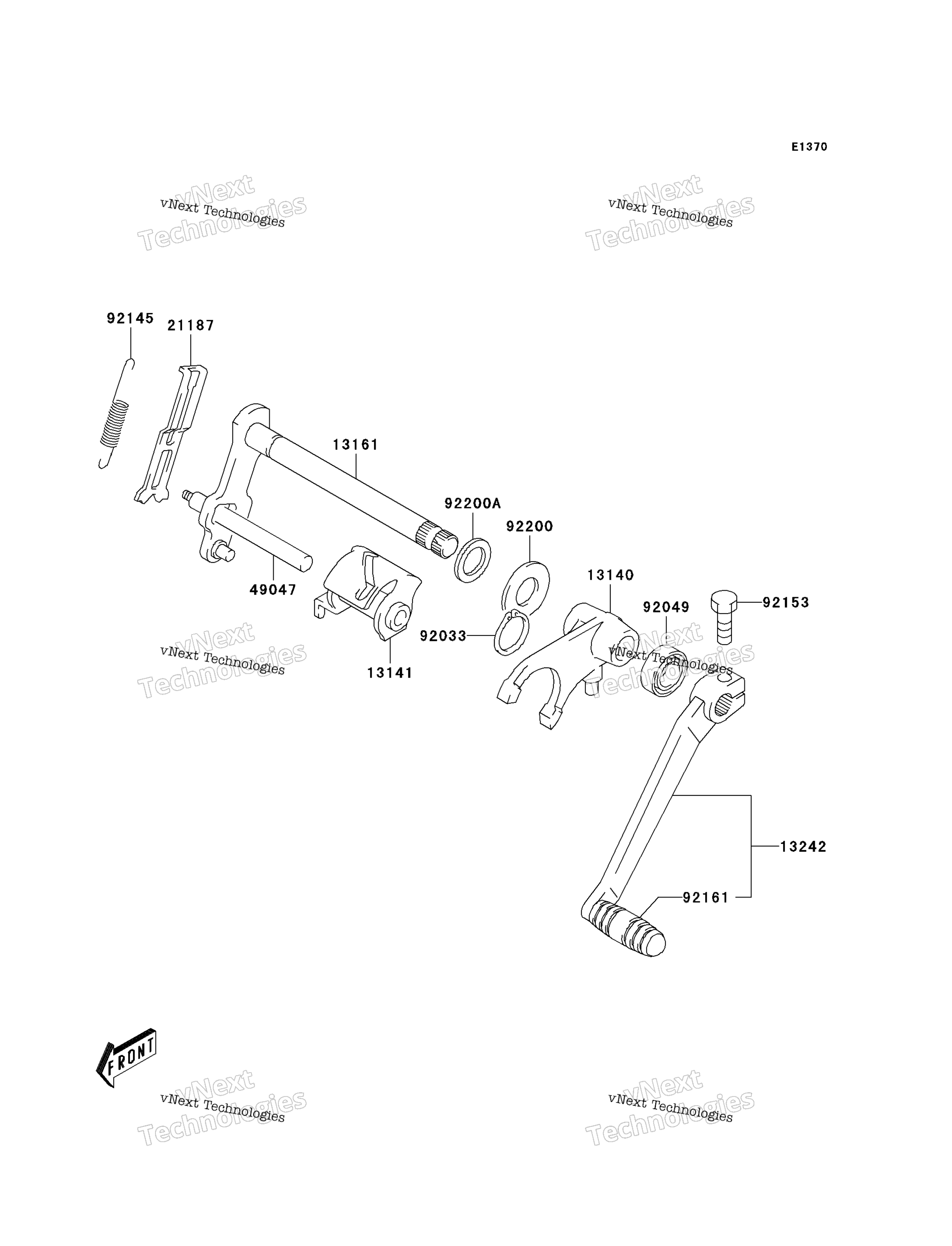 передача Change Mechanism