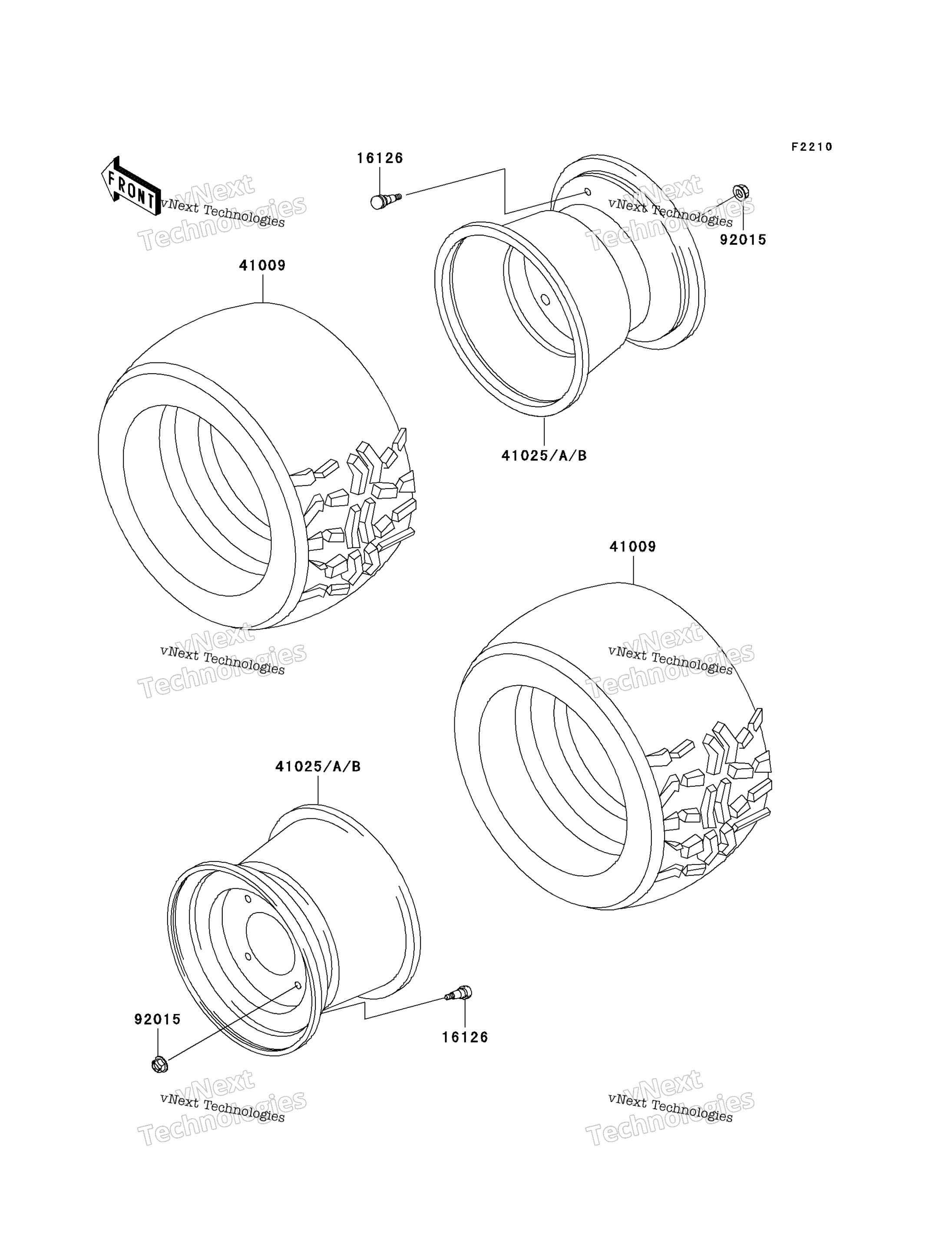 колёса / Tires